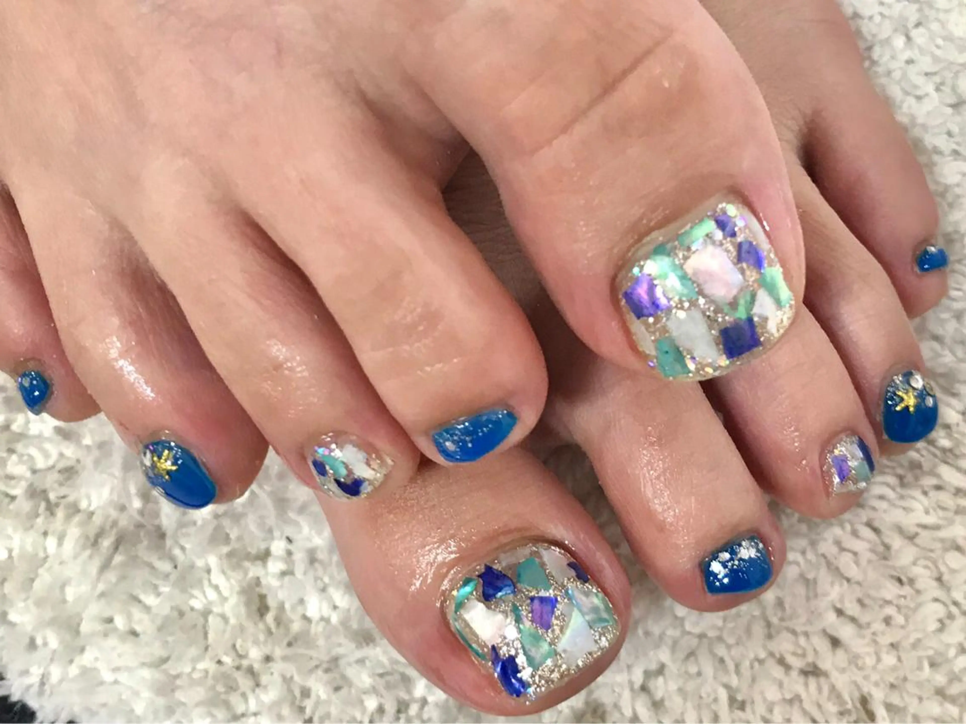 ネイル Verest 西荻窪のネイルデザイン