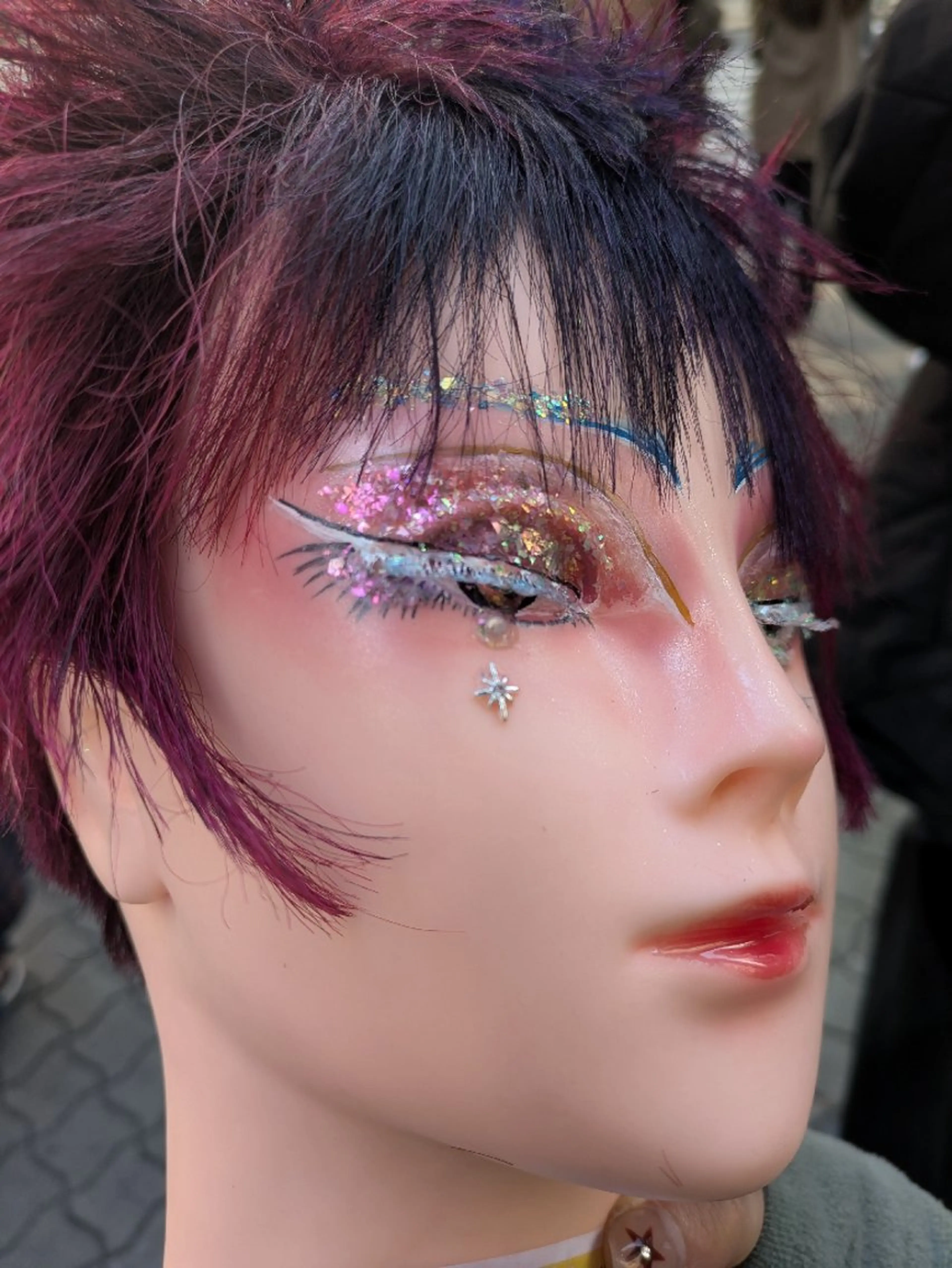 束感まつぱ🥑🤍 NATUKI🤍のマツエク・マツパデザイン