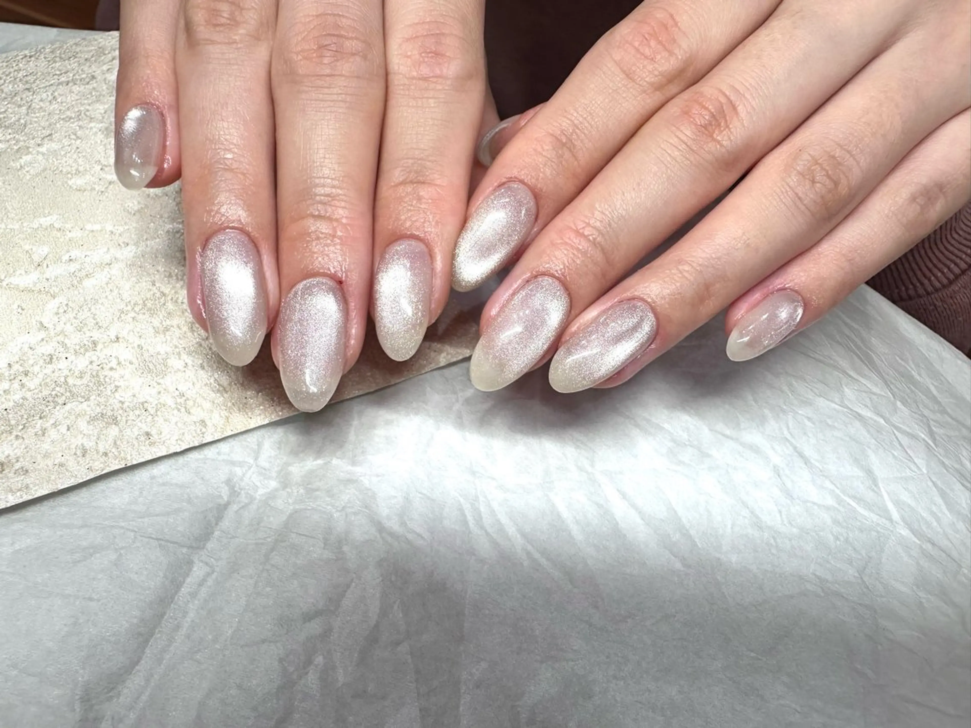 ネイル ハンドネイル Vanilla ネイルサロン　西川口のネイルデザイン