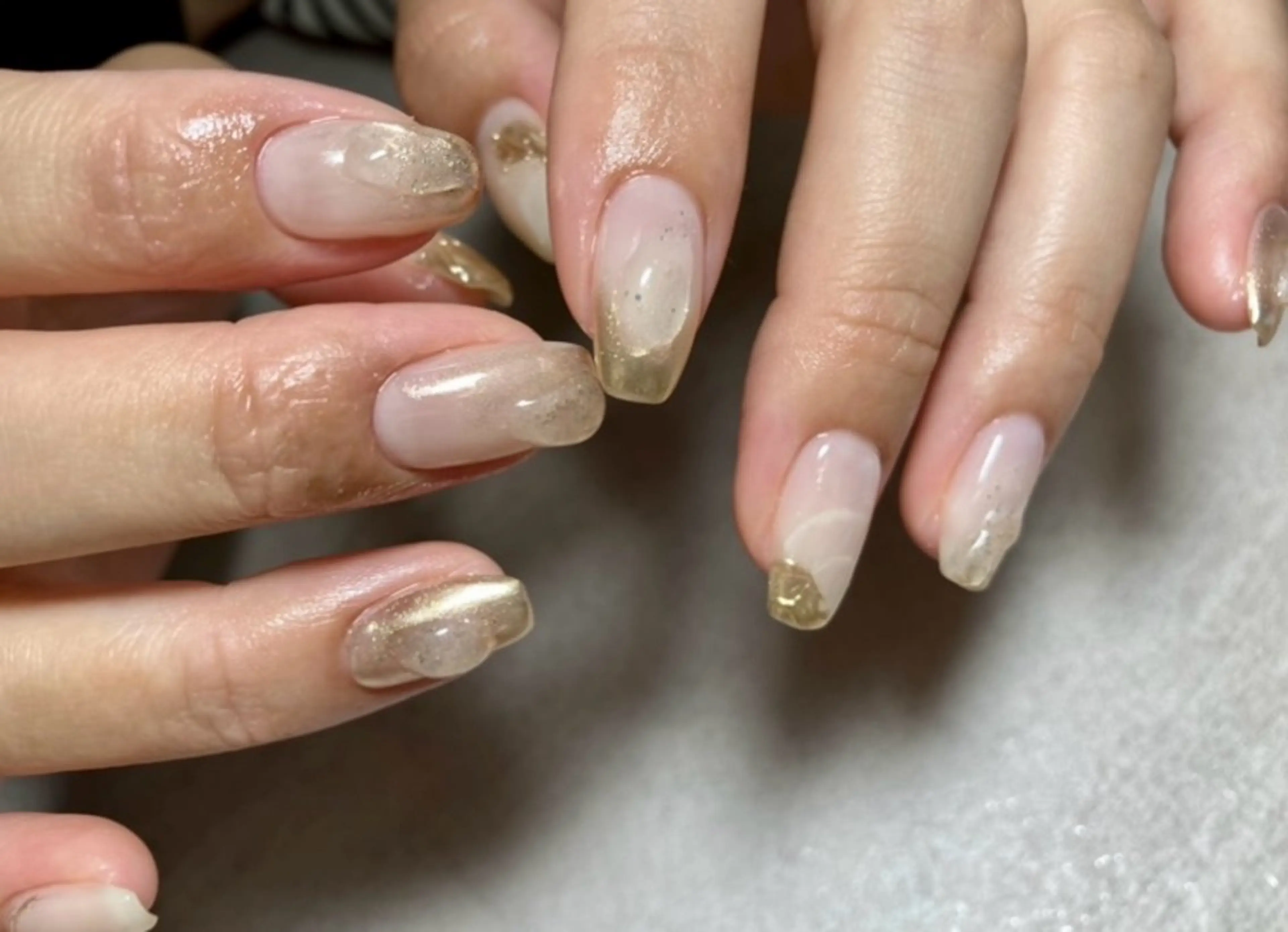 ネイル nailist こがのネイルデザイン