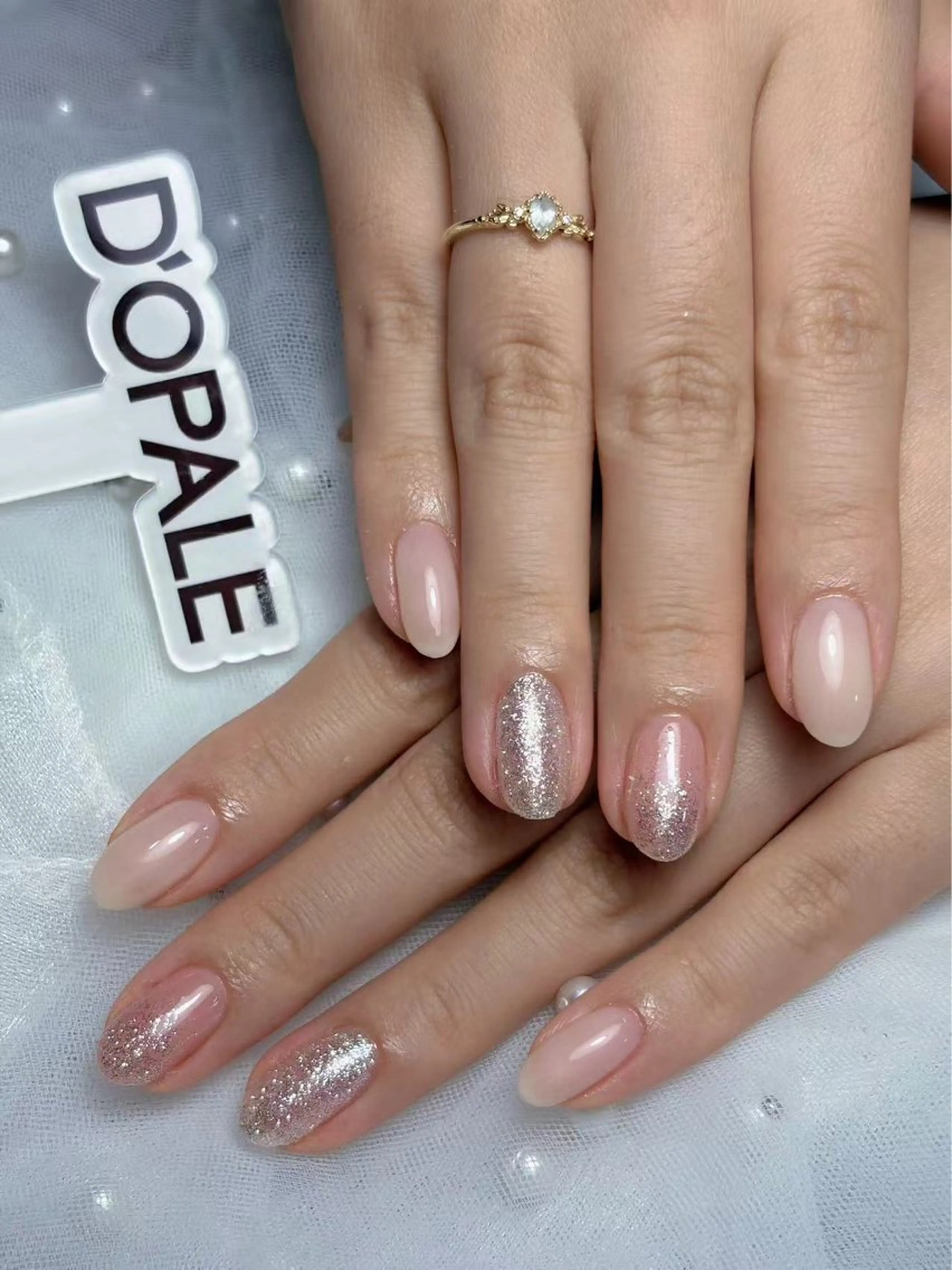 ネイル ドパルサロン メイシャクのネイルデザイン