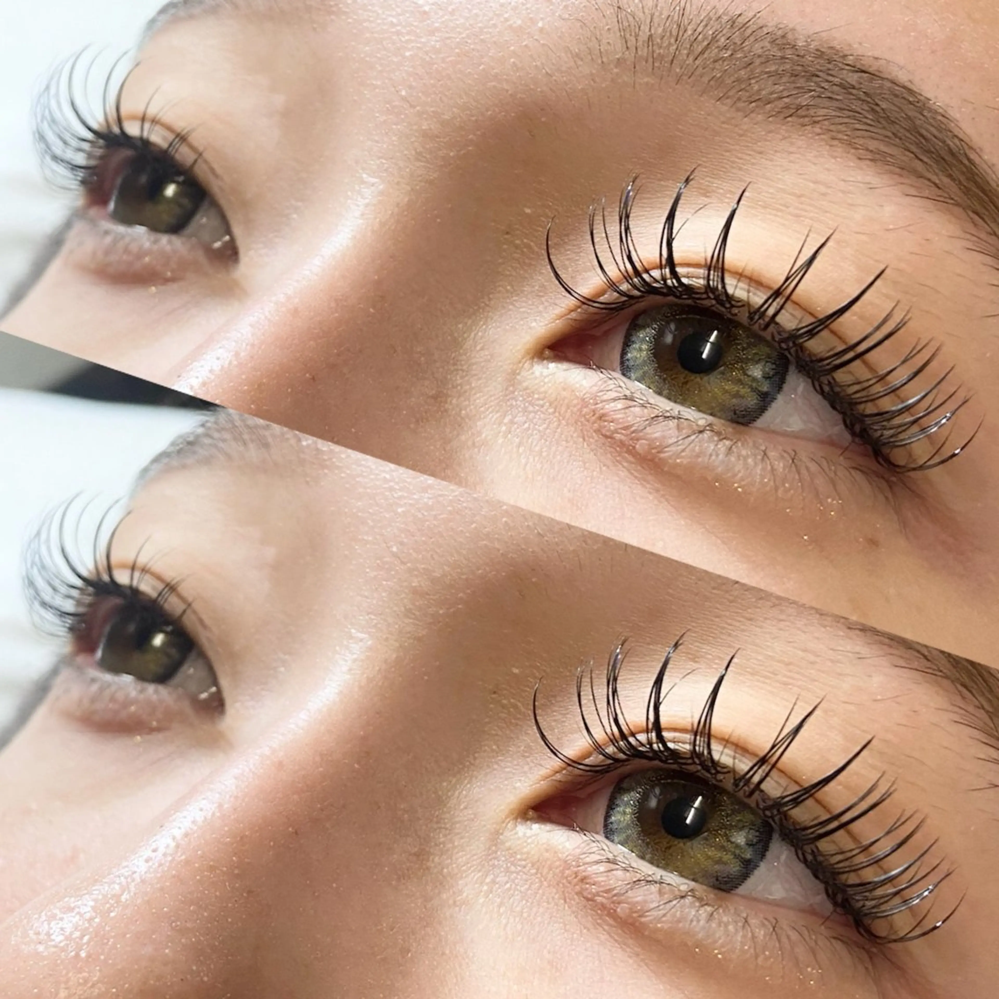 マツエク・マツパ マツエク momoka 束感/マツエクのマツエク・マツパデザイン