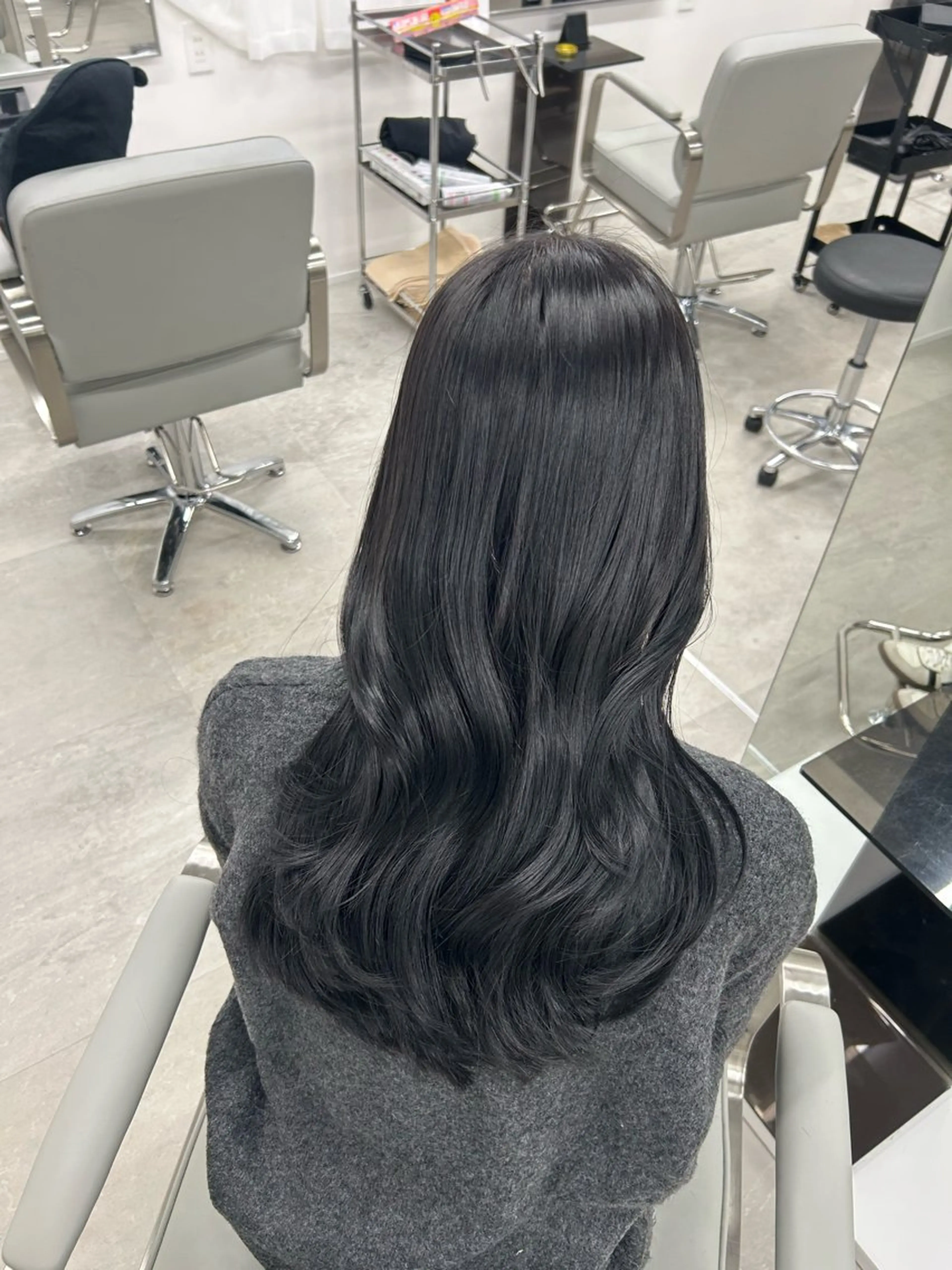 12月限定🎀カット➕カラー➕内部補修トリートメント💞の写真