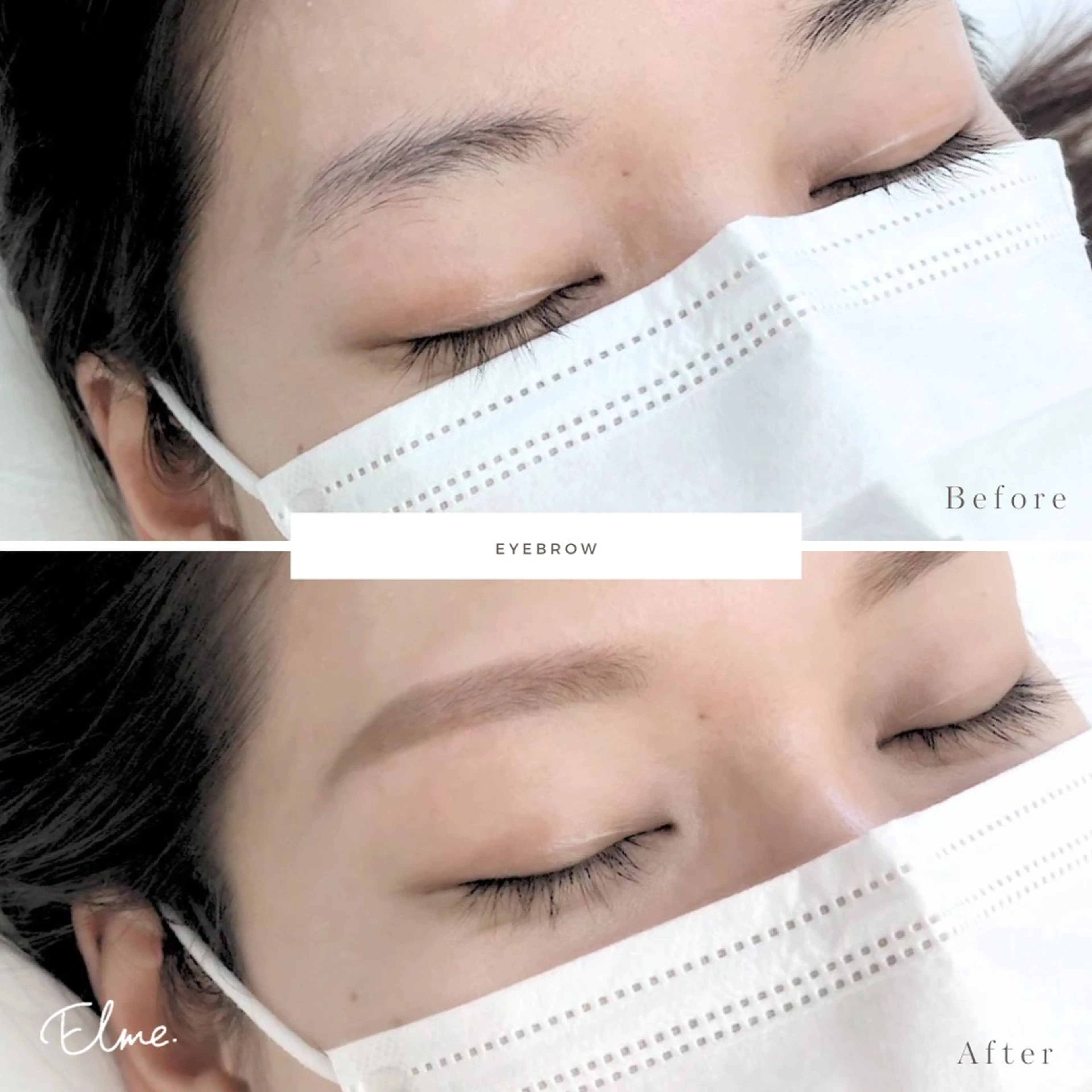 アイブロウ 眉毛とまつげ専門店LEPIAおもろまち店所属・伊波 詩織のマツエク・マツパデザイン