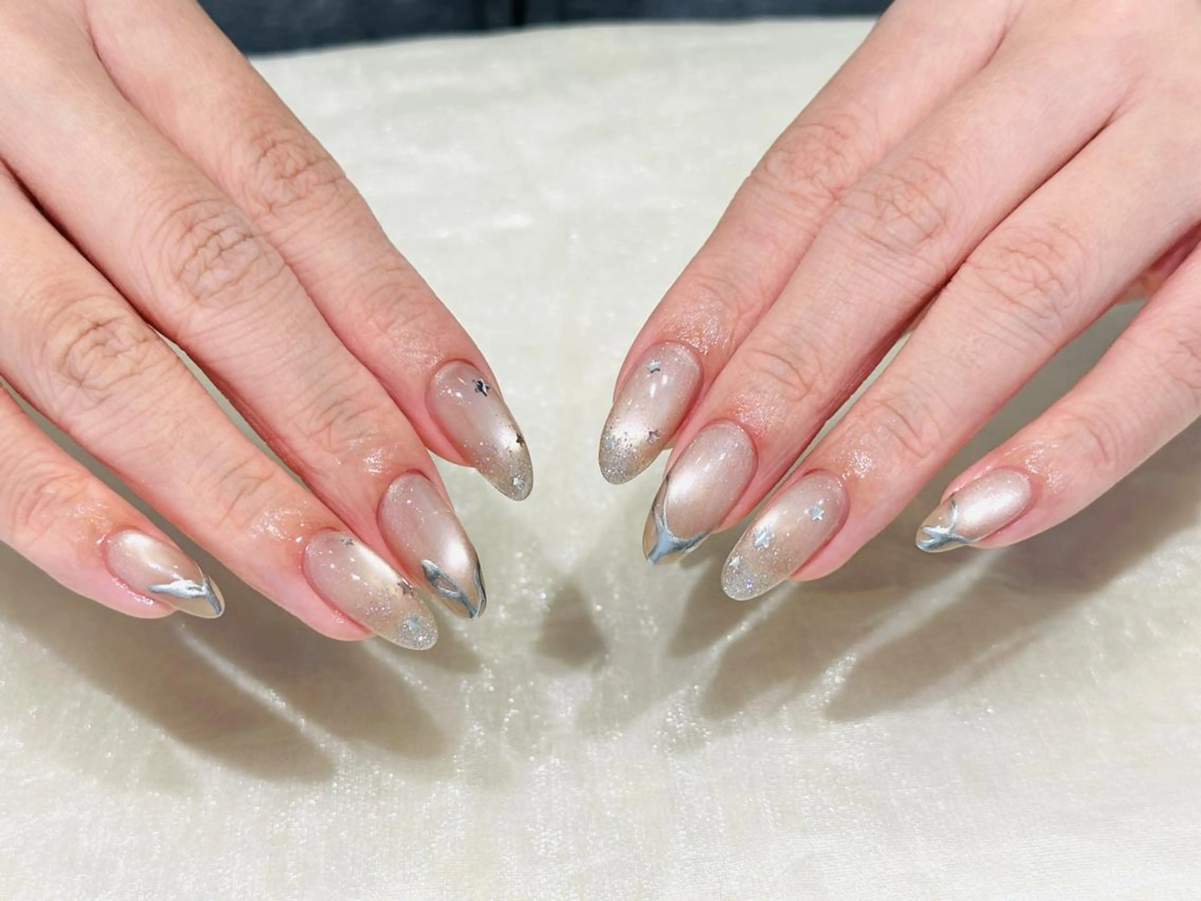 ネイル ハンドネイル CHERIRNAIL ブンのネイルデザイン