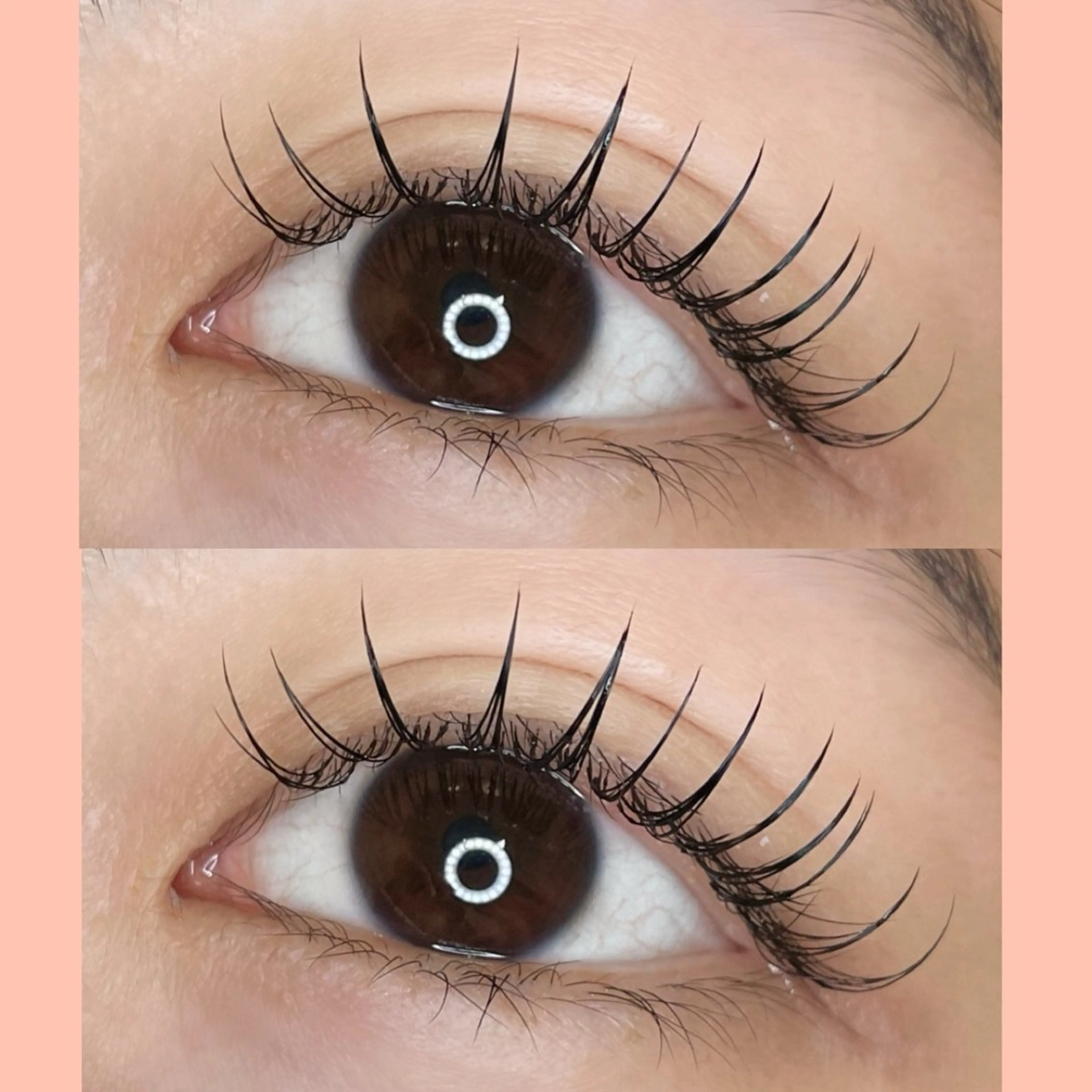 マツエク・マツパ BUNNY EYES 堀のマツエク・マツパデザイン