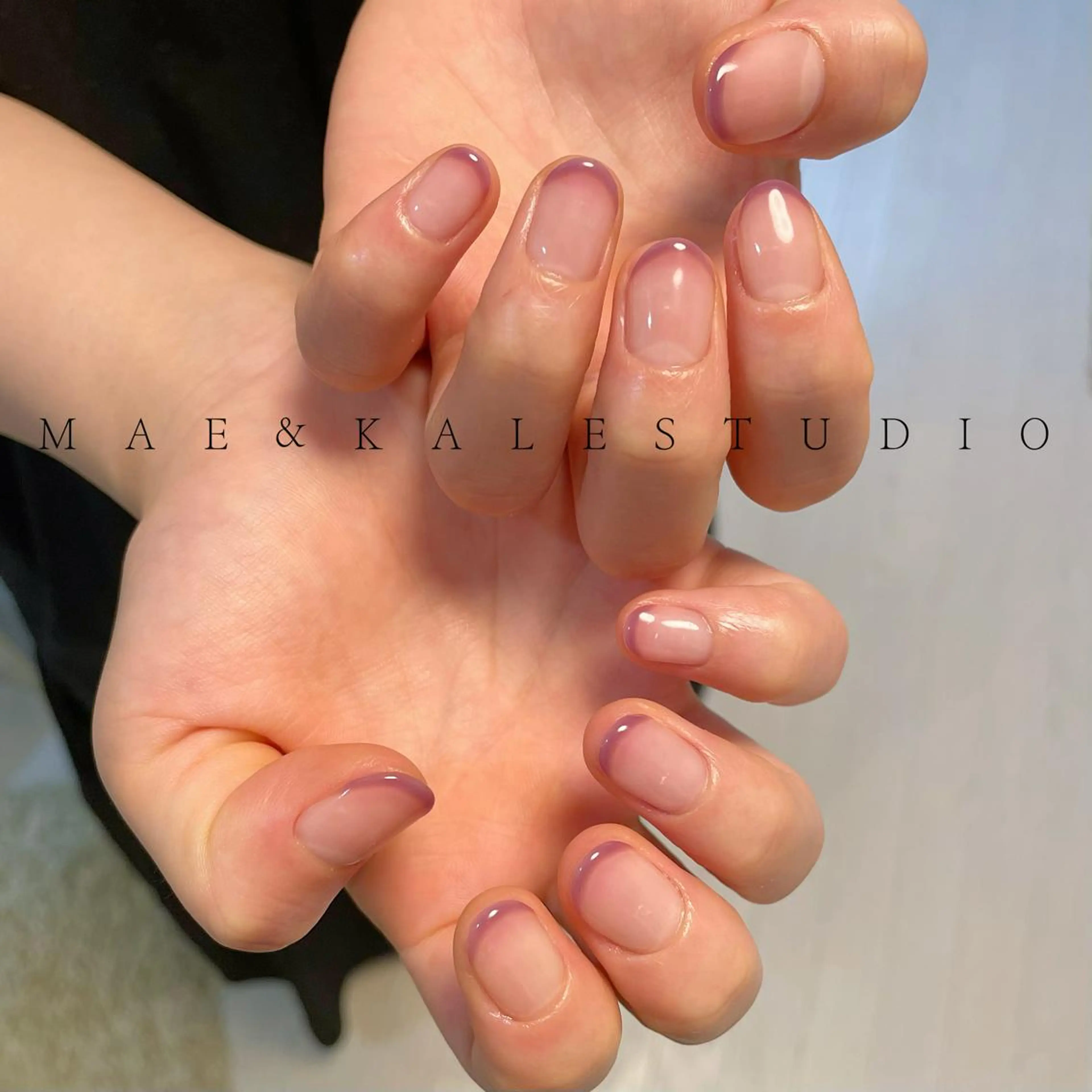 ネイル MAE&KALE STUDIOのマツエク・マツパデザイン