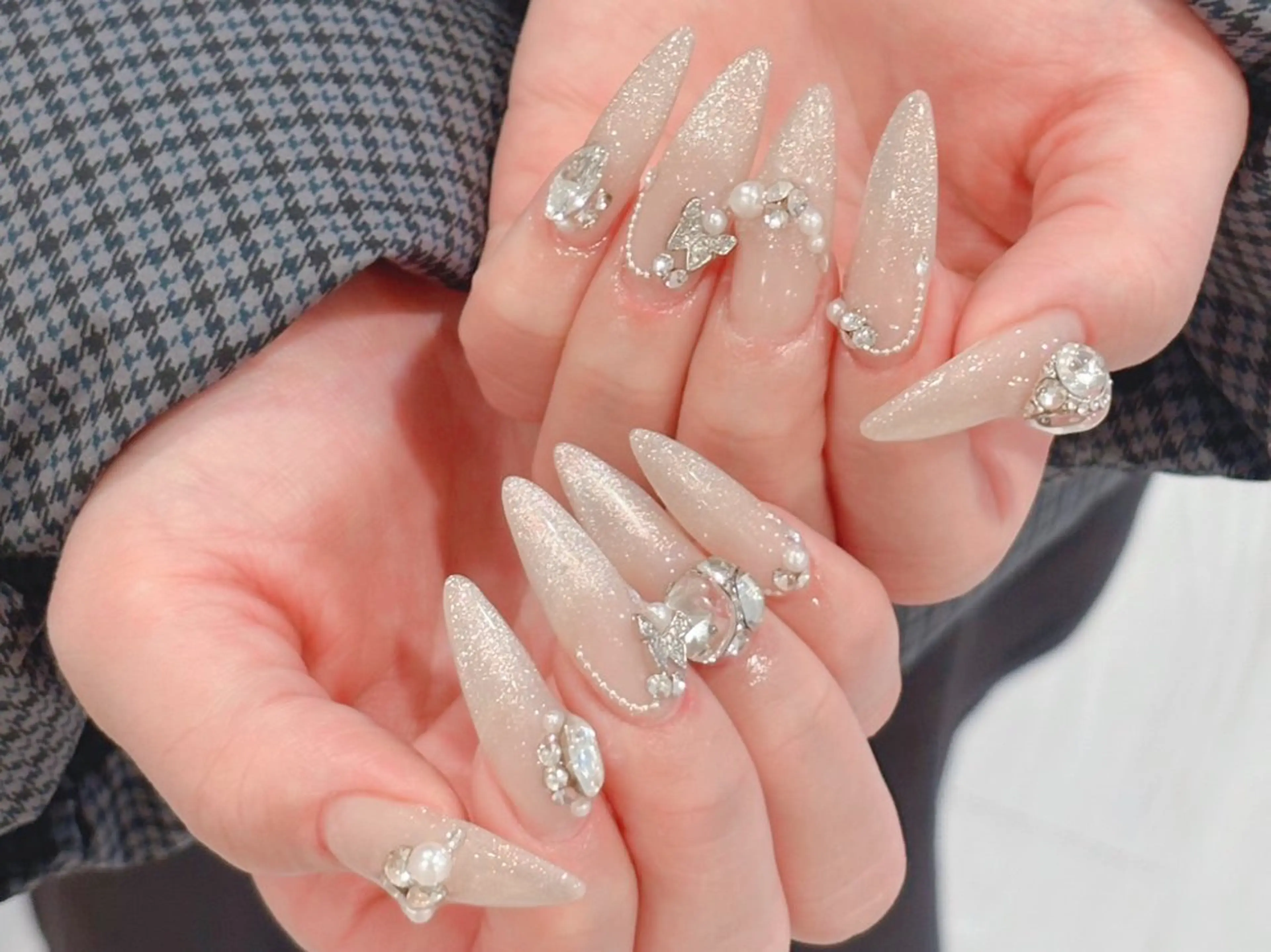 ネイル ネイルサロン Easenのネイルデザイン