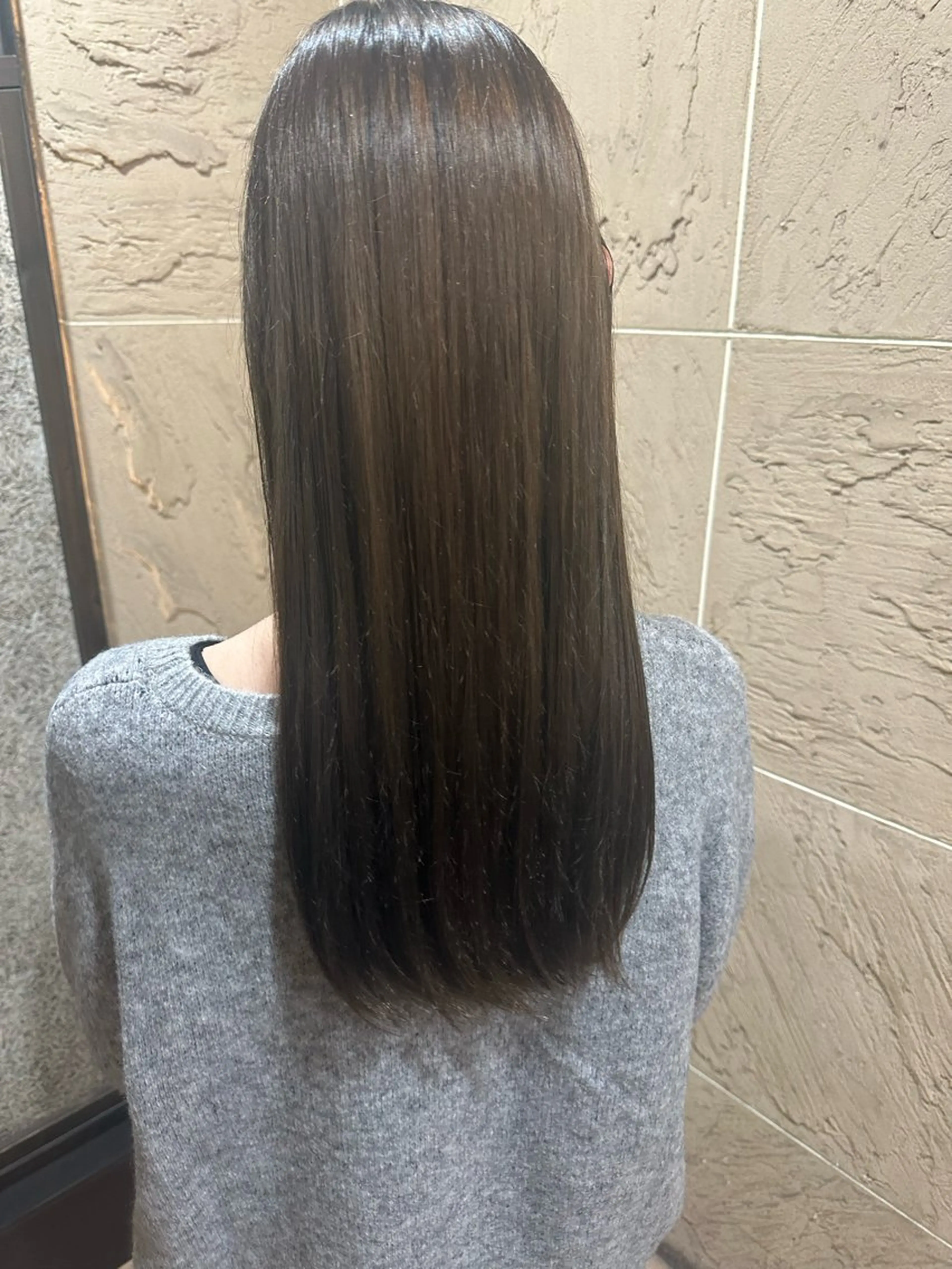 ロング 溜 一太のヘアスタイル