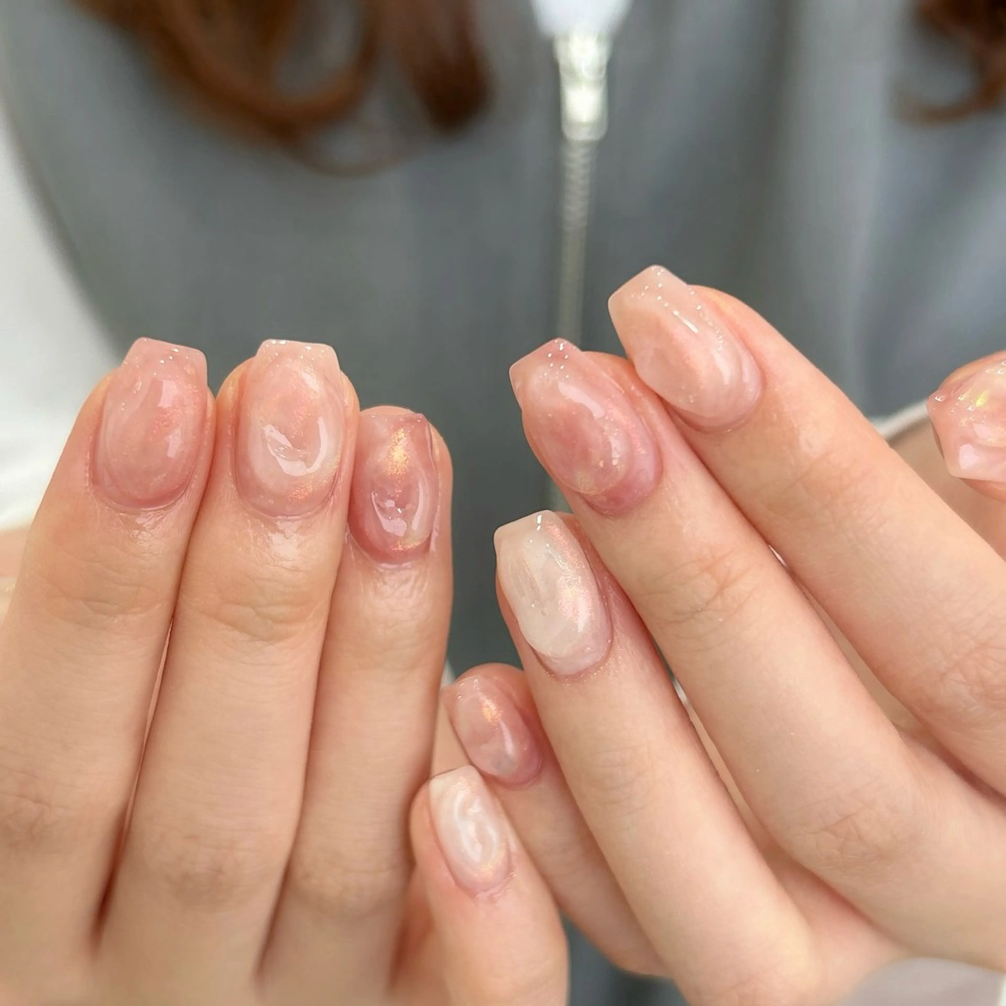 ネイル ATENA momokaのネイルデザイン