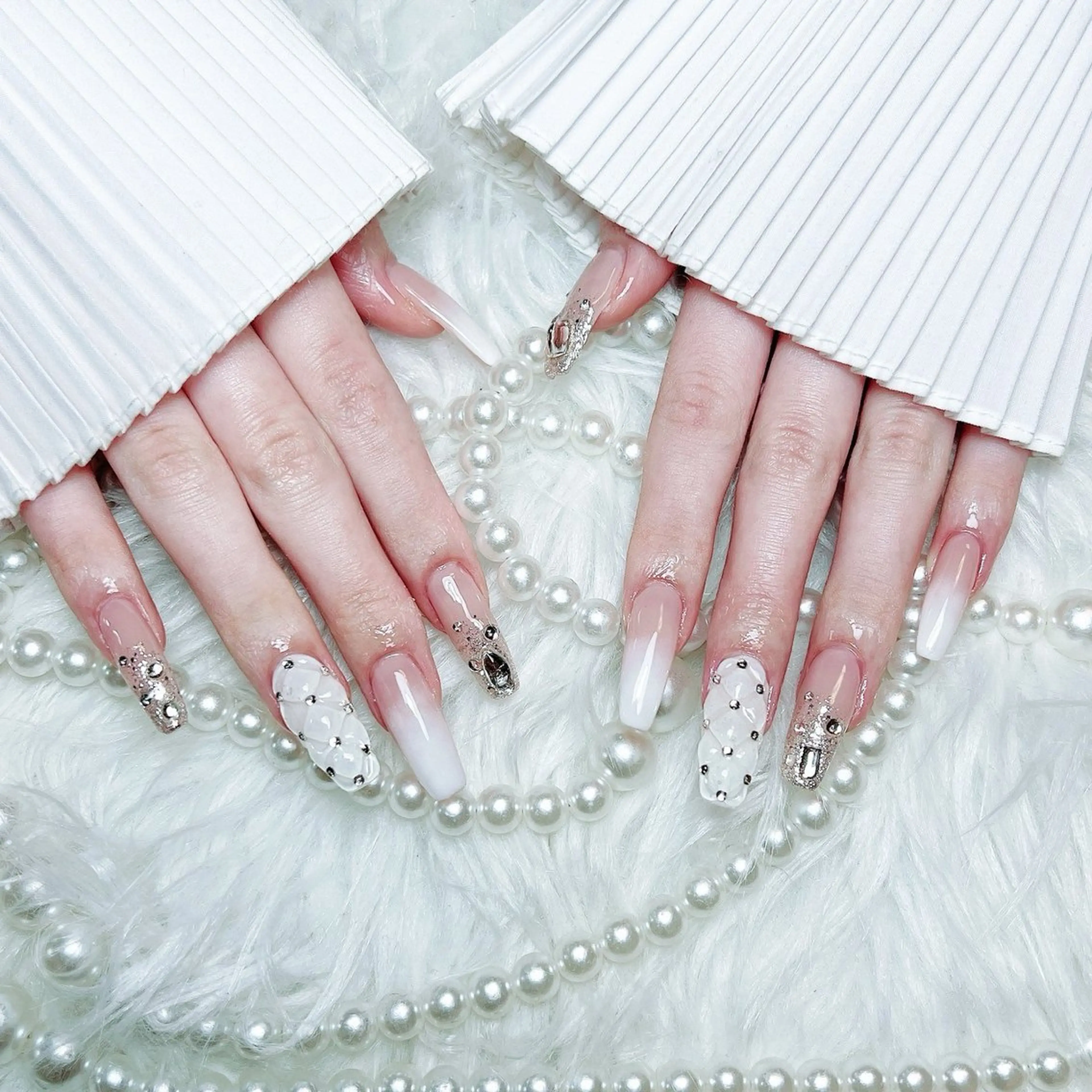 ネイル 🤎Yun nail salon🤎のネイルデザイン