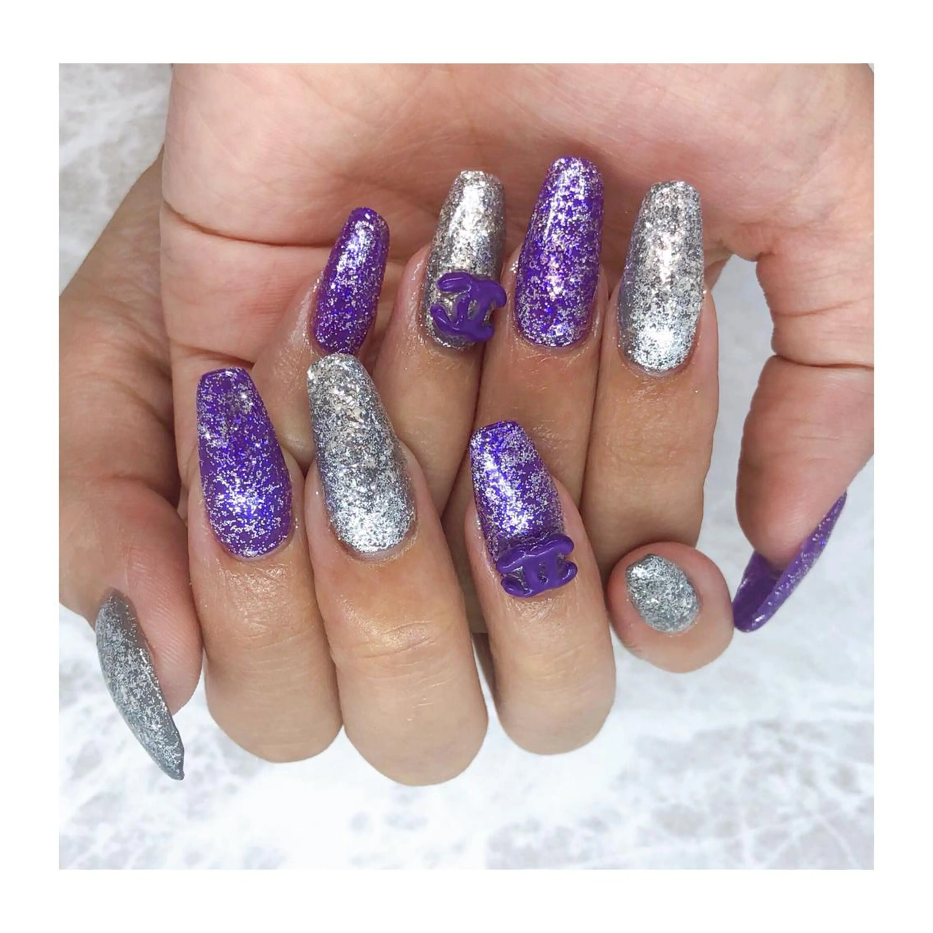 ネイル ハンドネイル Nailsalon -Aのネイルデザイン