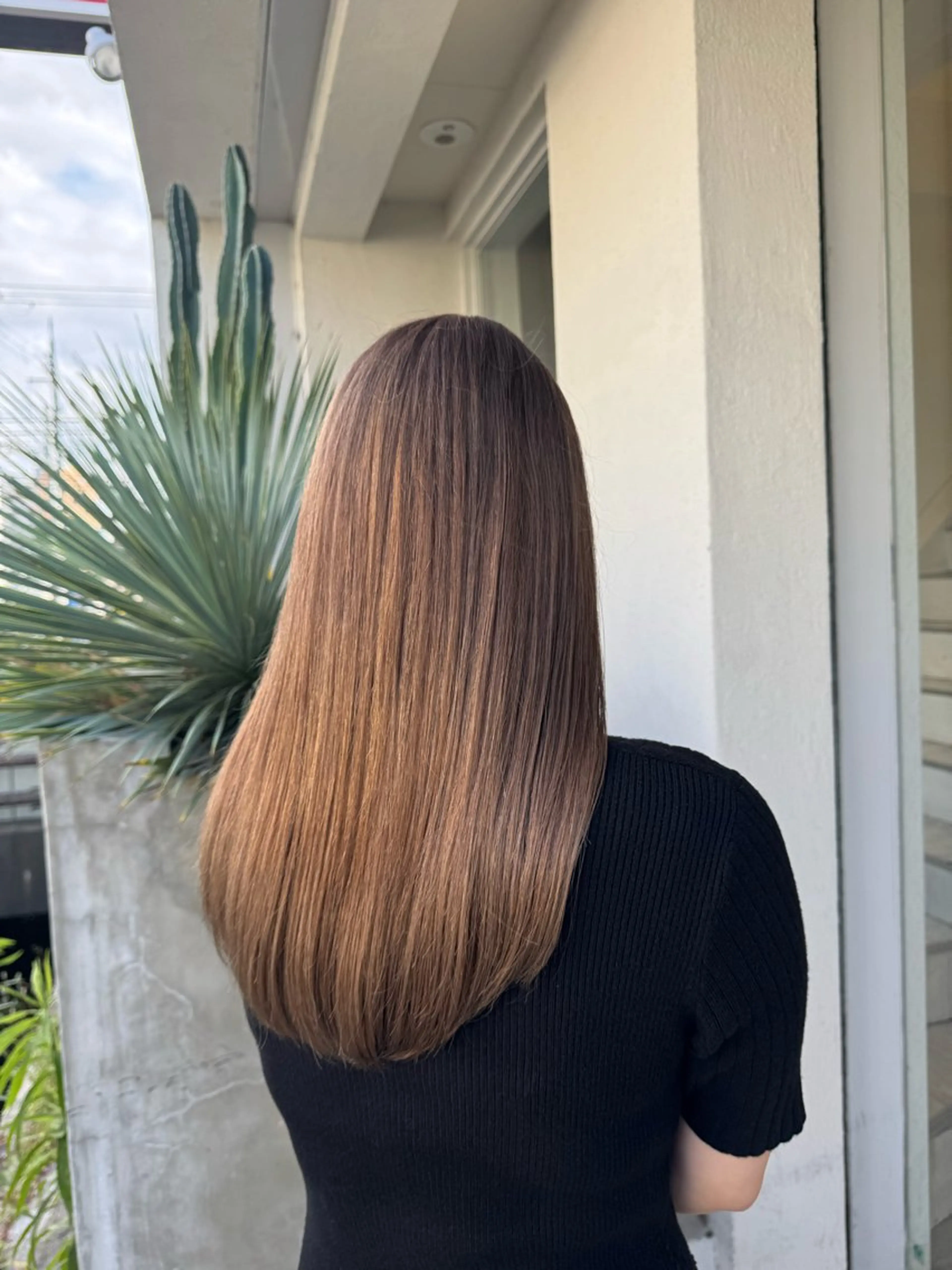 フルカラー➕トリートメント🫧➕(指名料)の写真