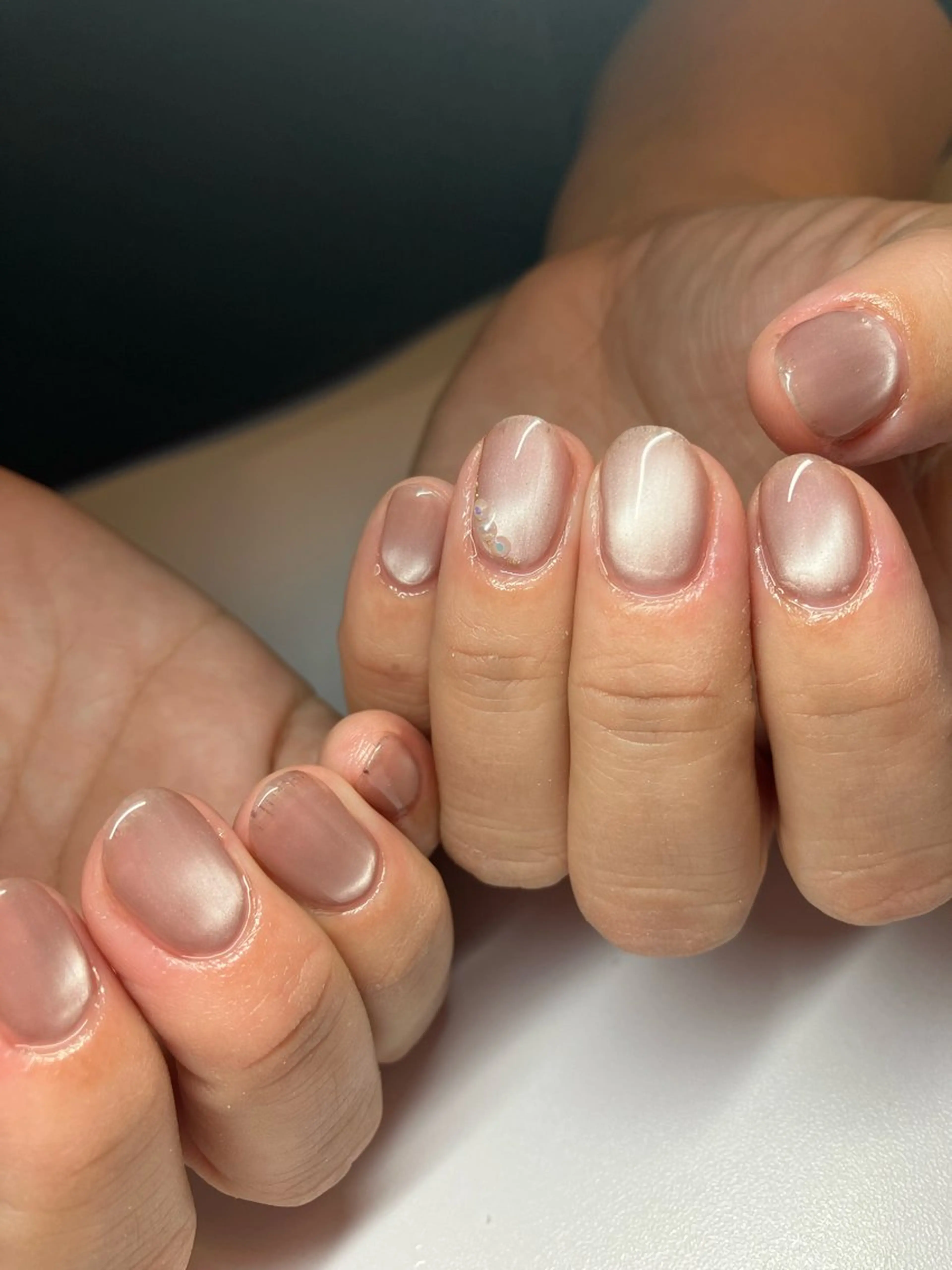 ネイル メラネイル所属・米良 裕子のネイルデザイン