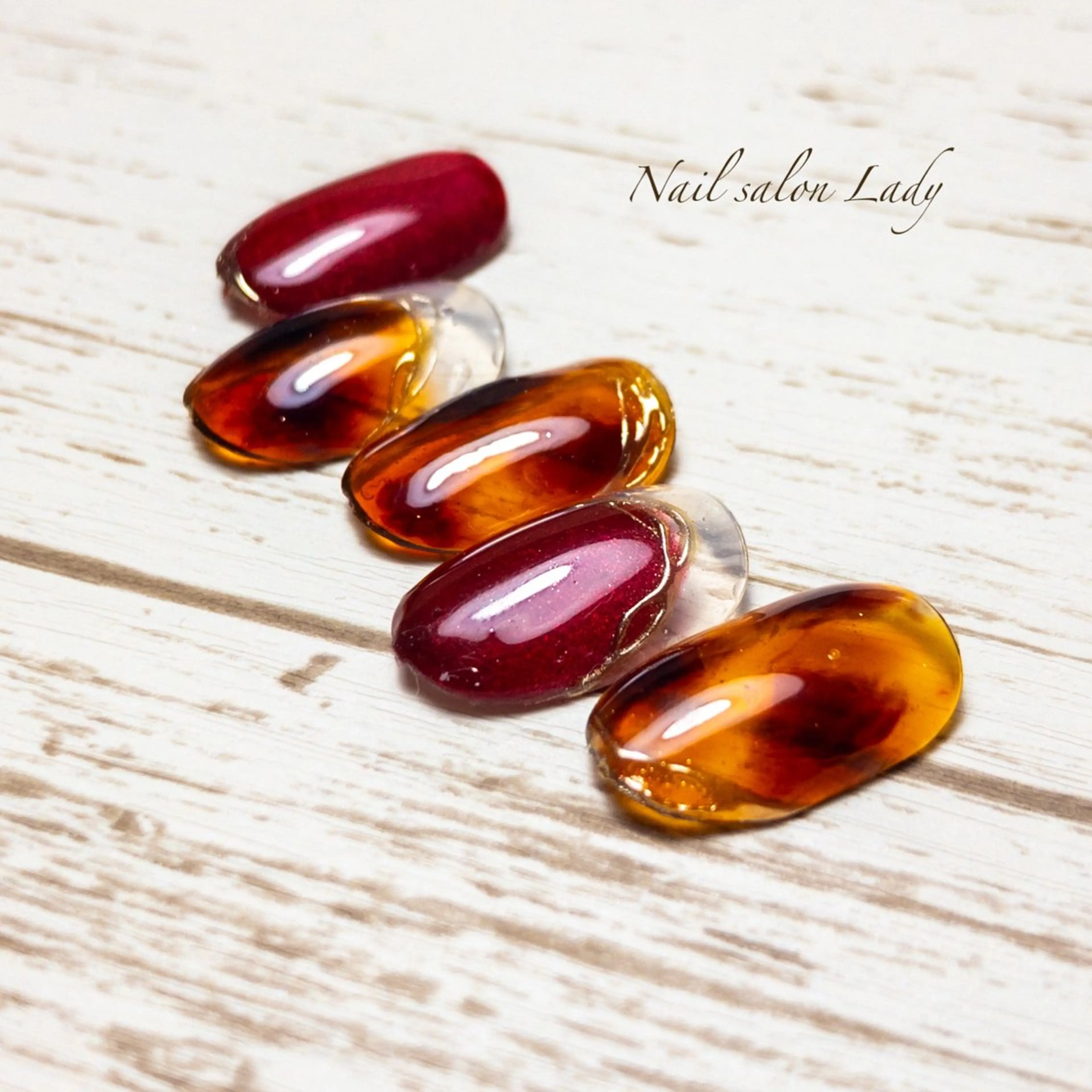 ネイル Nail salon Ladyのネイルデザイン