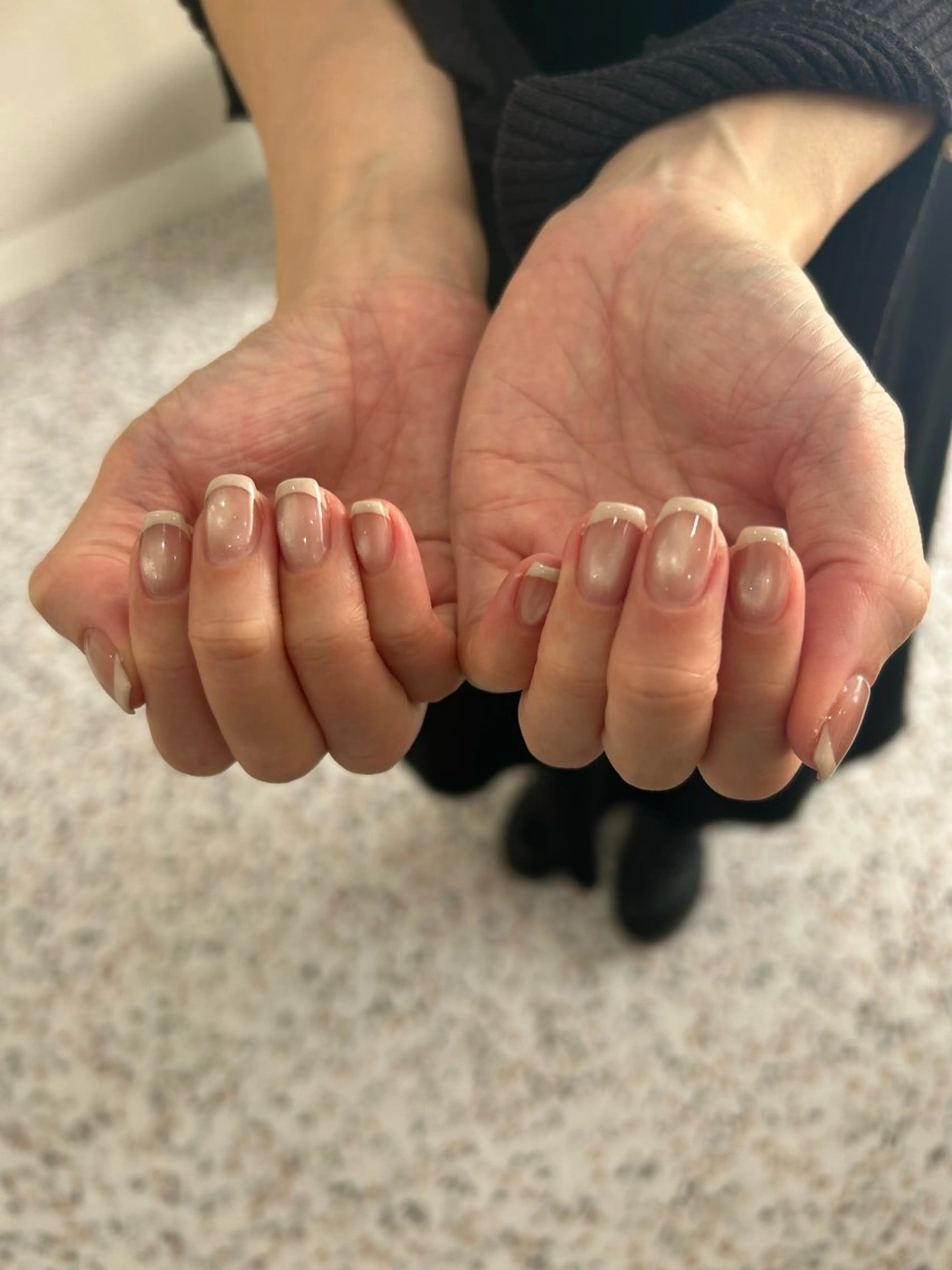 ネイル ハンドネイル 小松 千冬snazzyのネイルデザイン