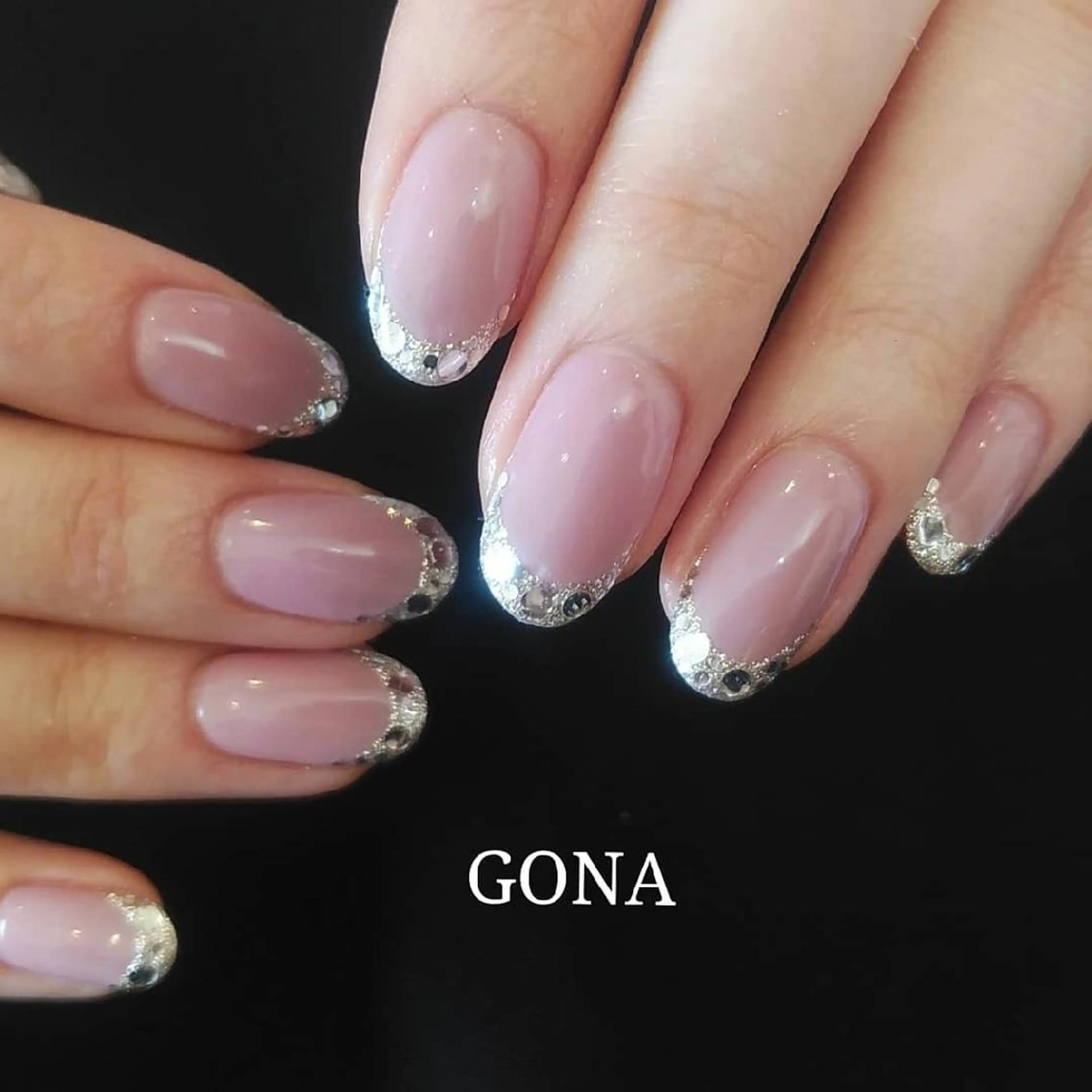 ネイル ネイルサロン& スクールGONAのネイルデザイン