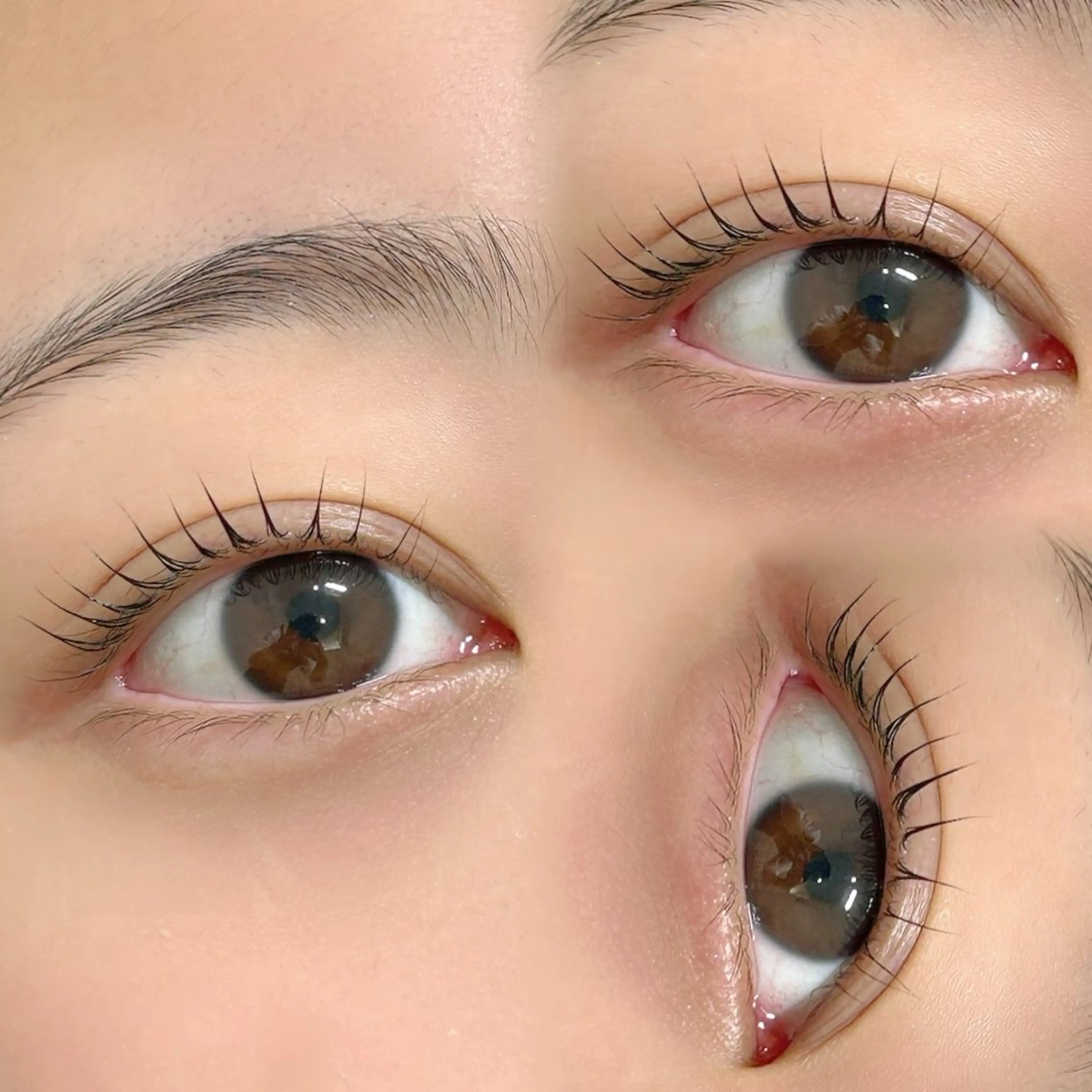 マツエク・マツパ juve.eyelash別府店所属・juve. amiのマツエク・マツパデザイン