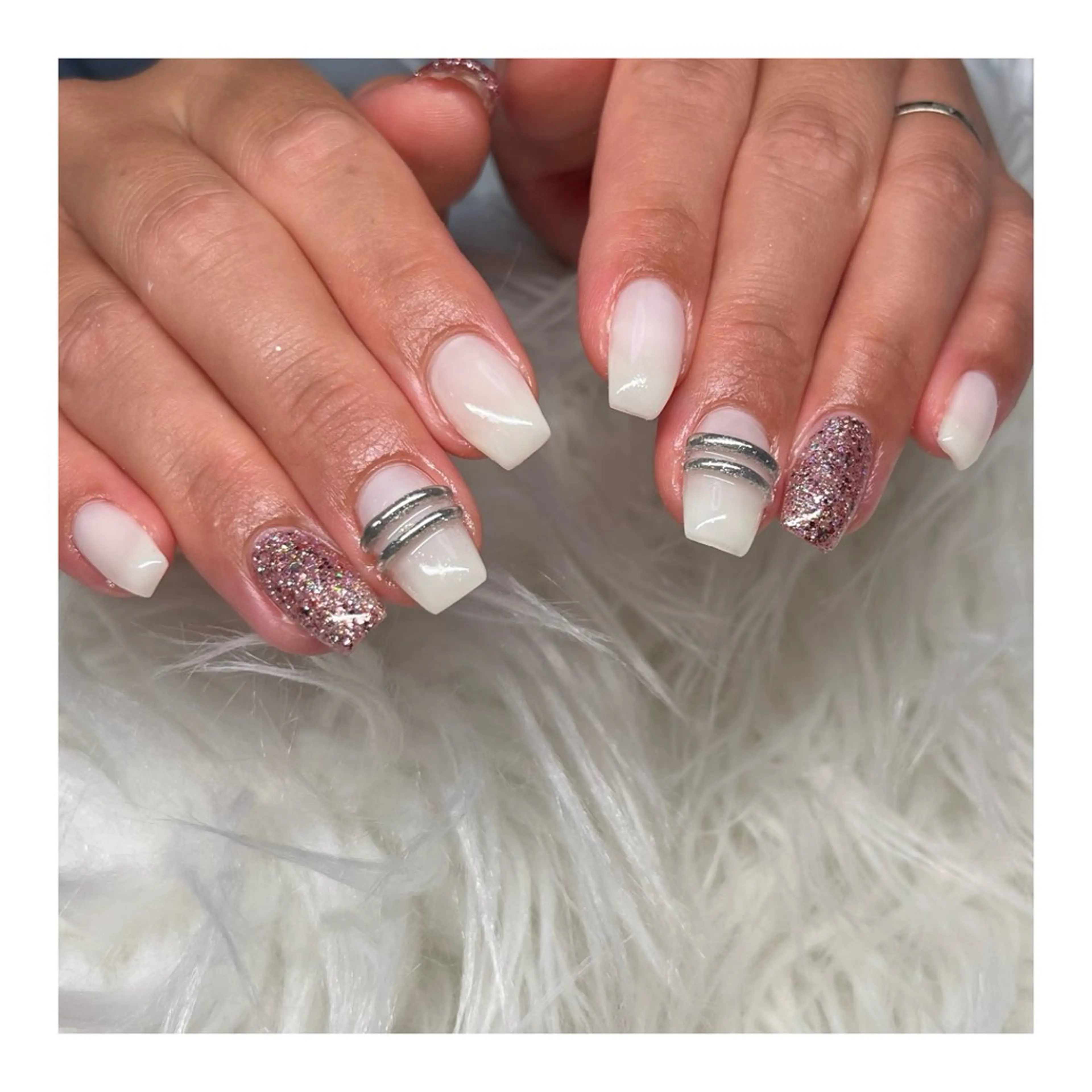 ネイル ハンドネイル 587nail *のネイルデザイン