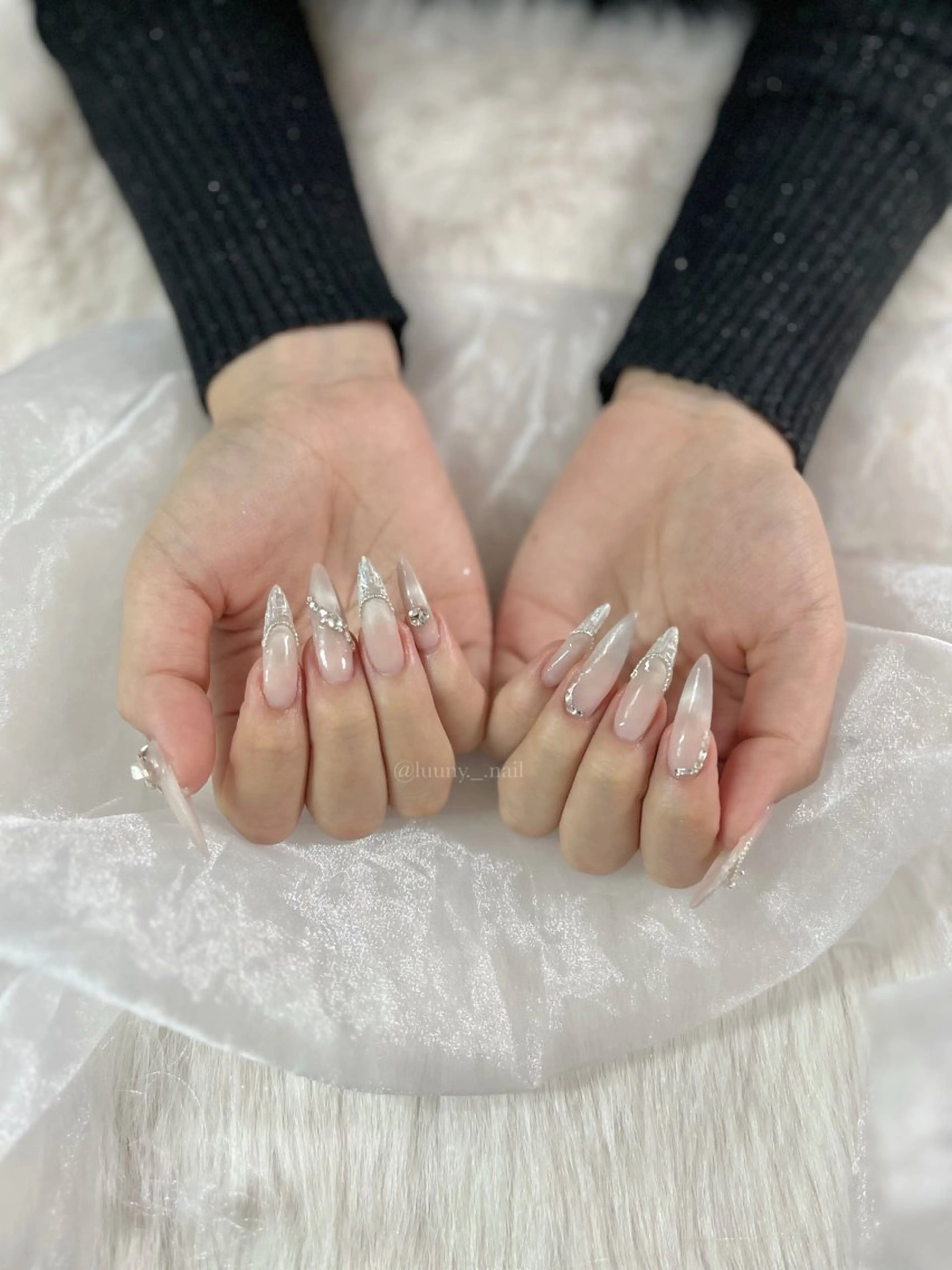 ネイル Luuny nailのネイルデザイン