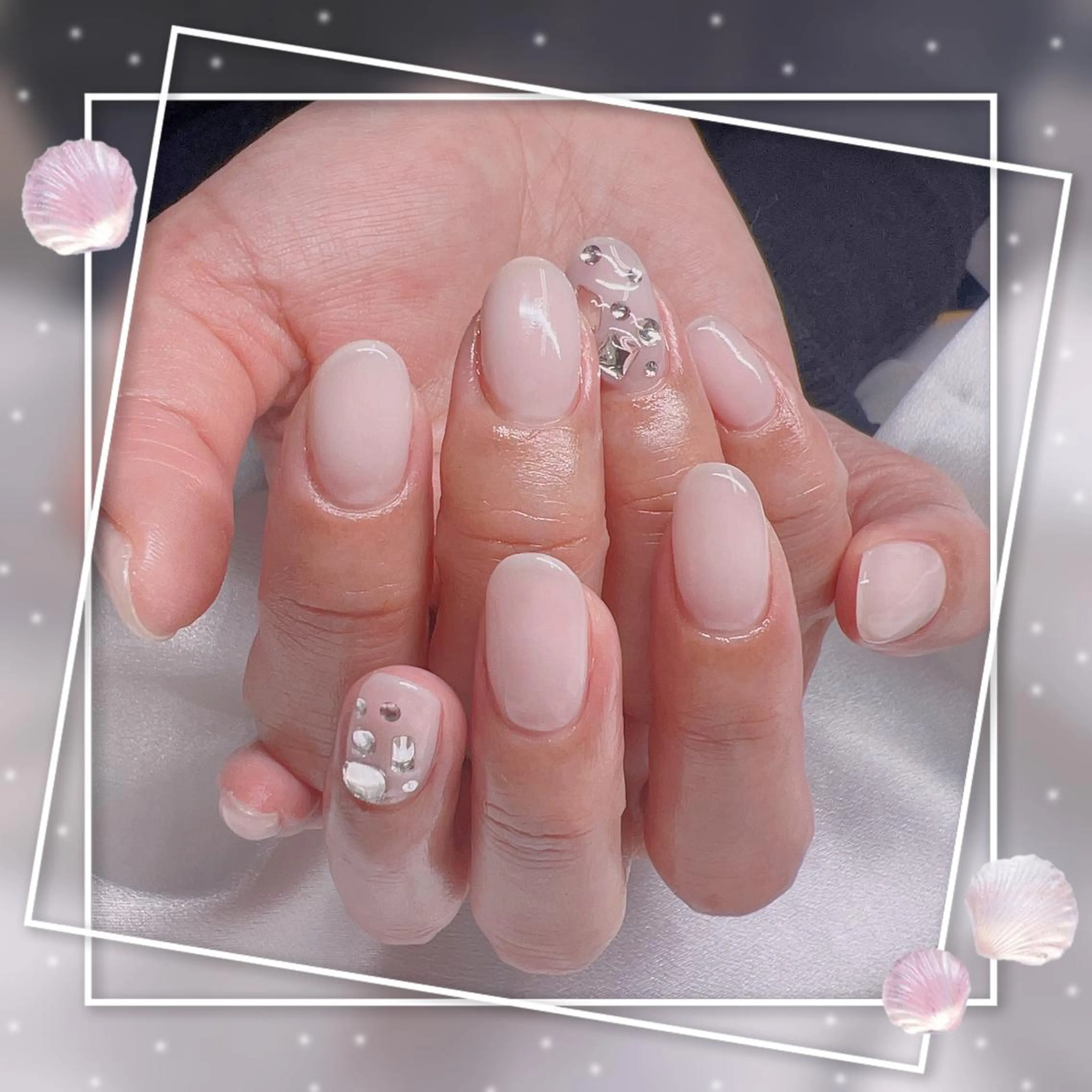 ネイル Chill Nailsalonのネイルデザイン
