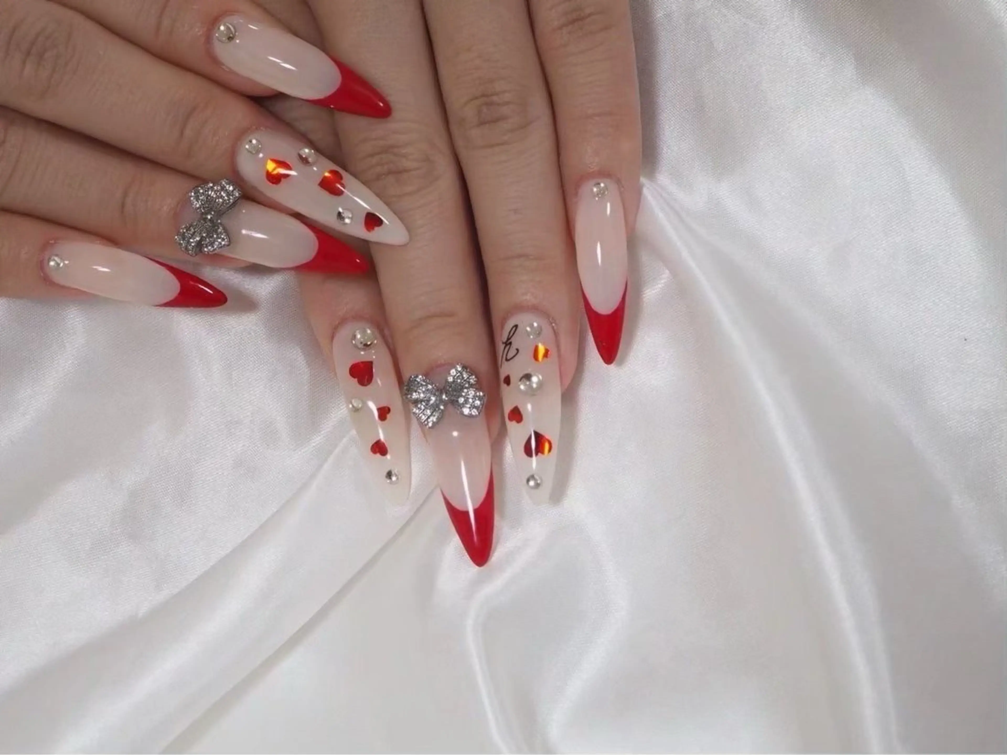 ネイル 田中 美妃のネイルデザイン