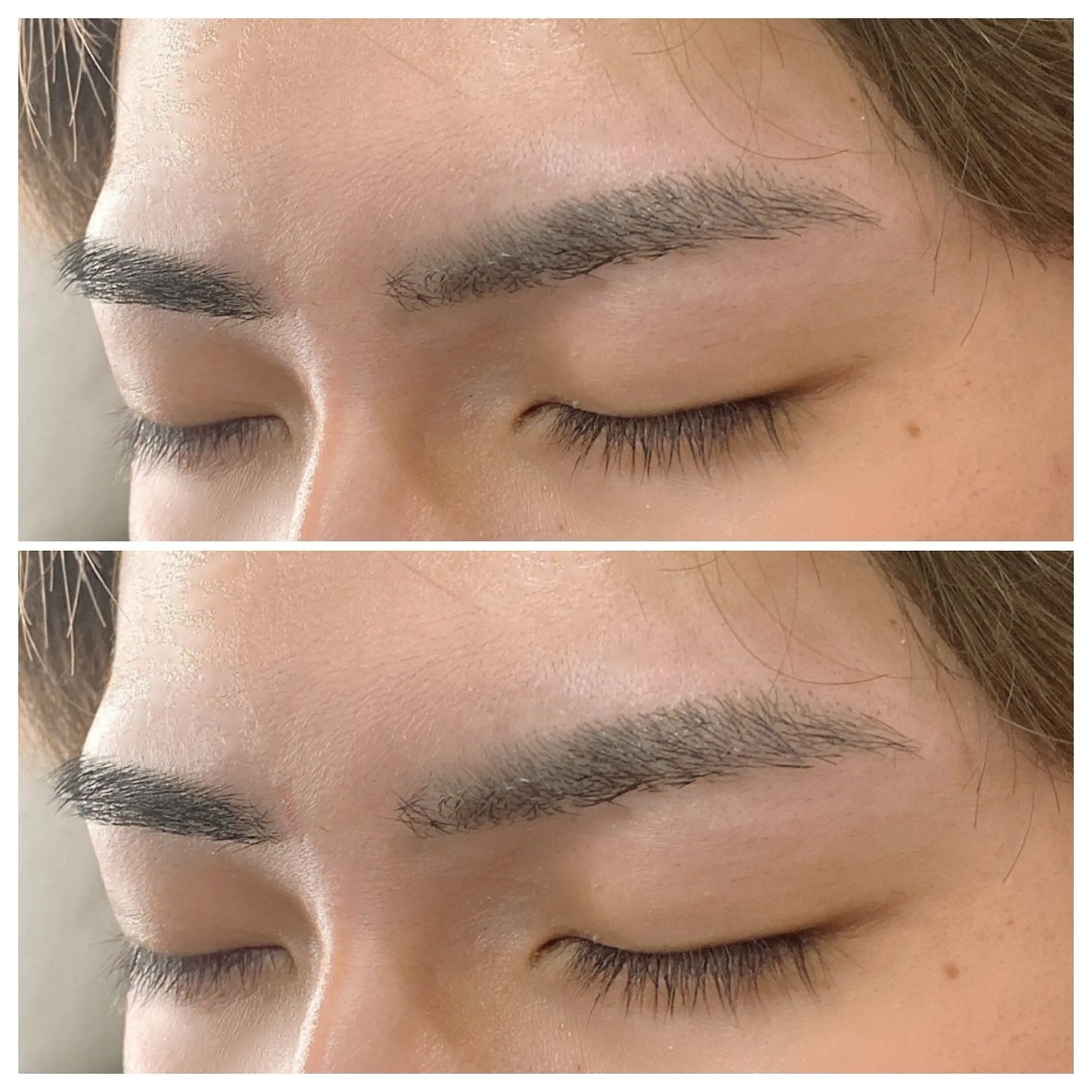 アイブロウ ワックス脱毛 ルクール上越店　渡邊 香奈のマツエク・マツパデザイン