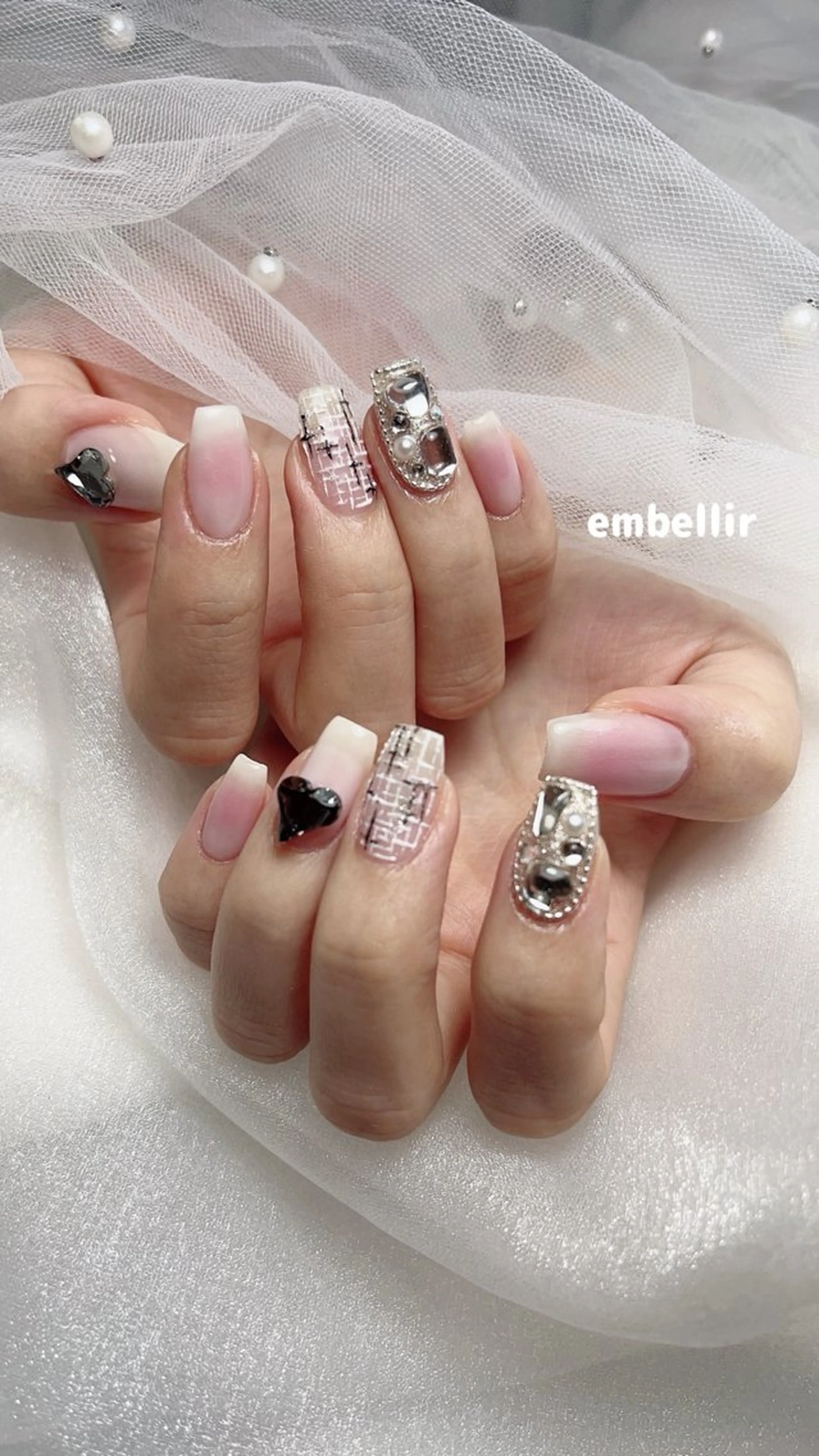 ネイル emi ♡のネイルデザイン