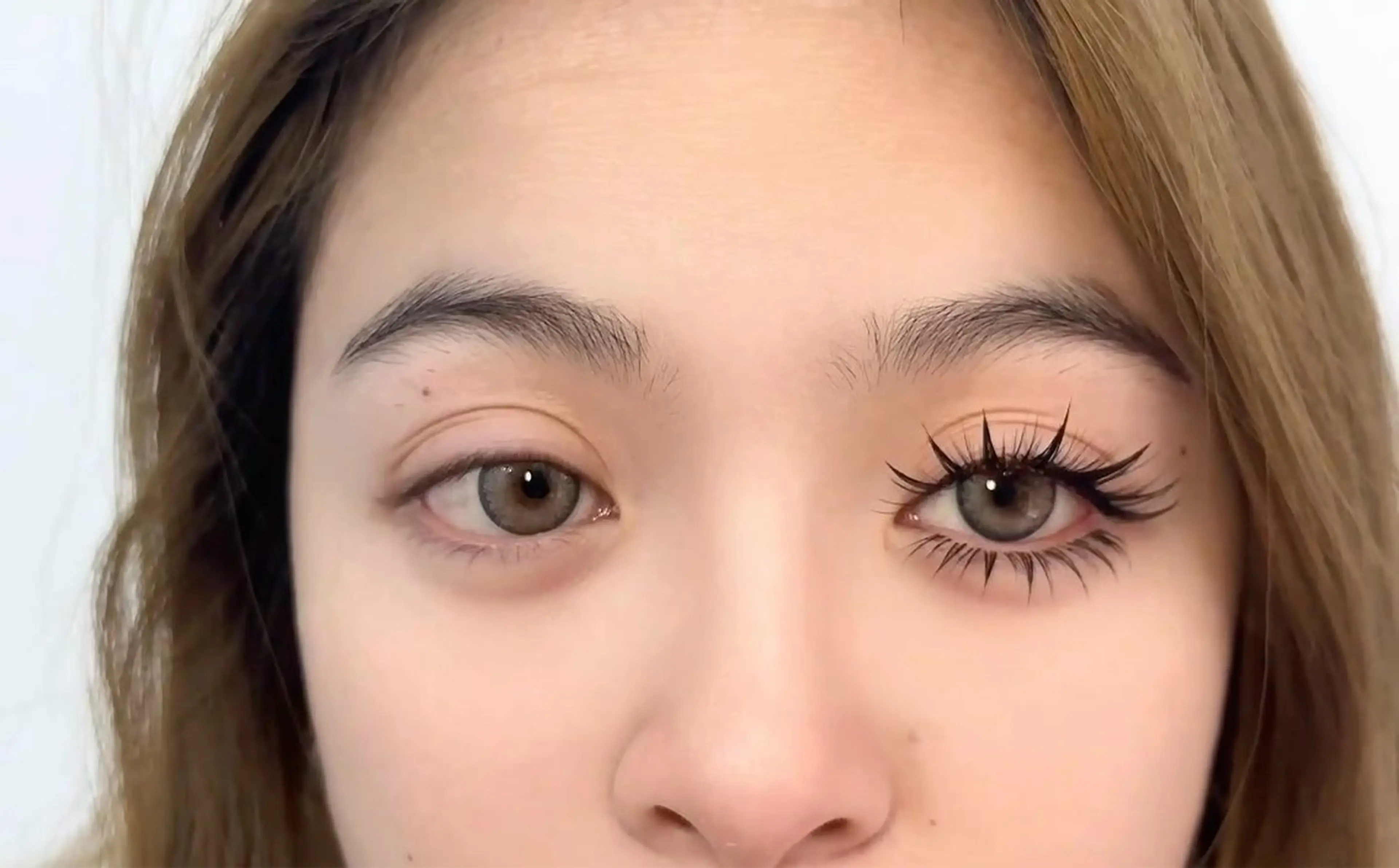 マツエク・マツパ マツエク 神田 佳奈のマツエク・マツパデザイン