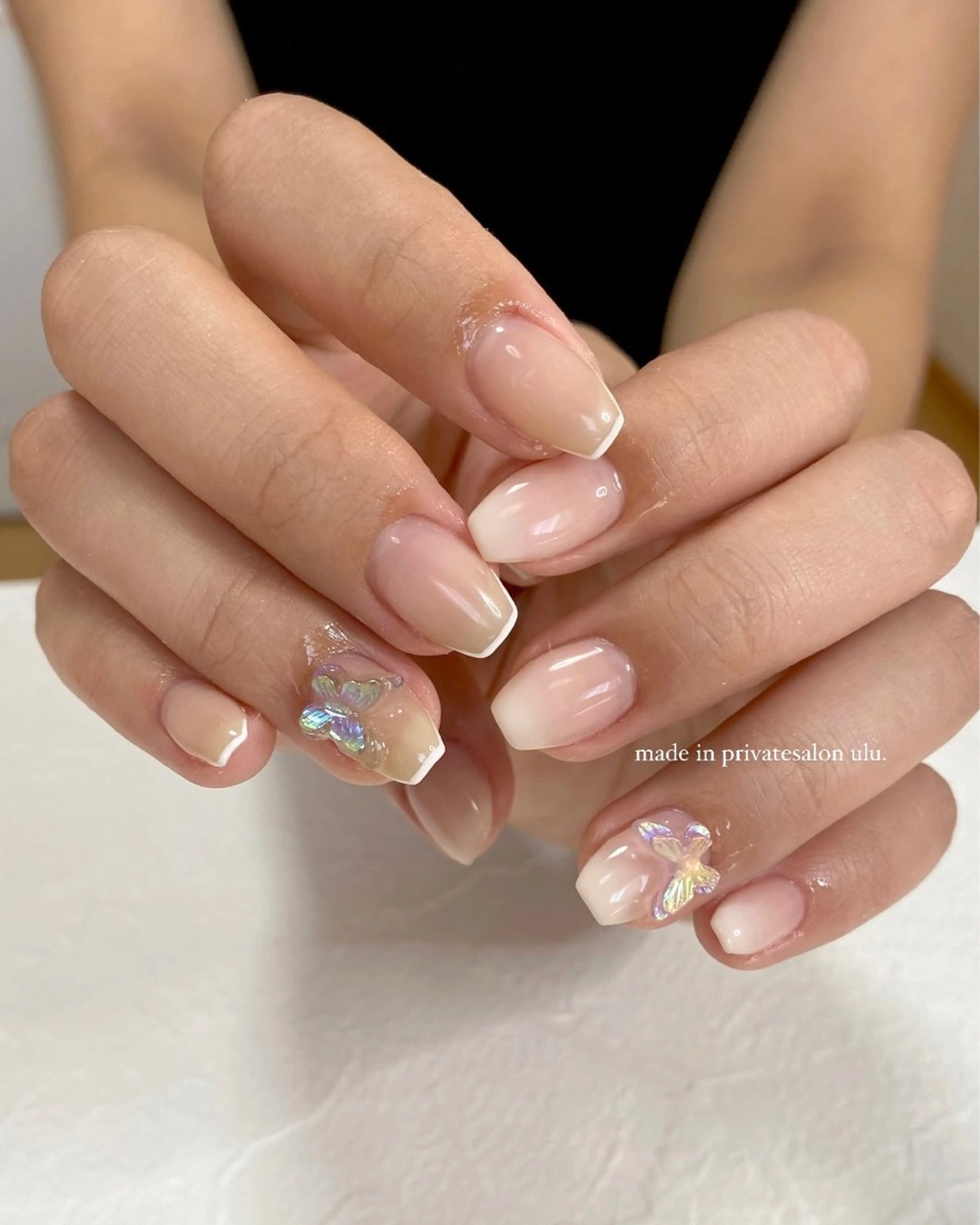 ネイル private salon uluのネイルデザイン