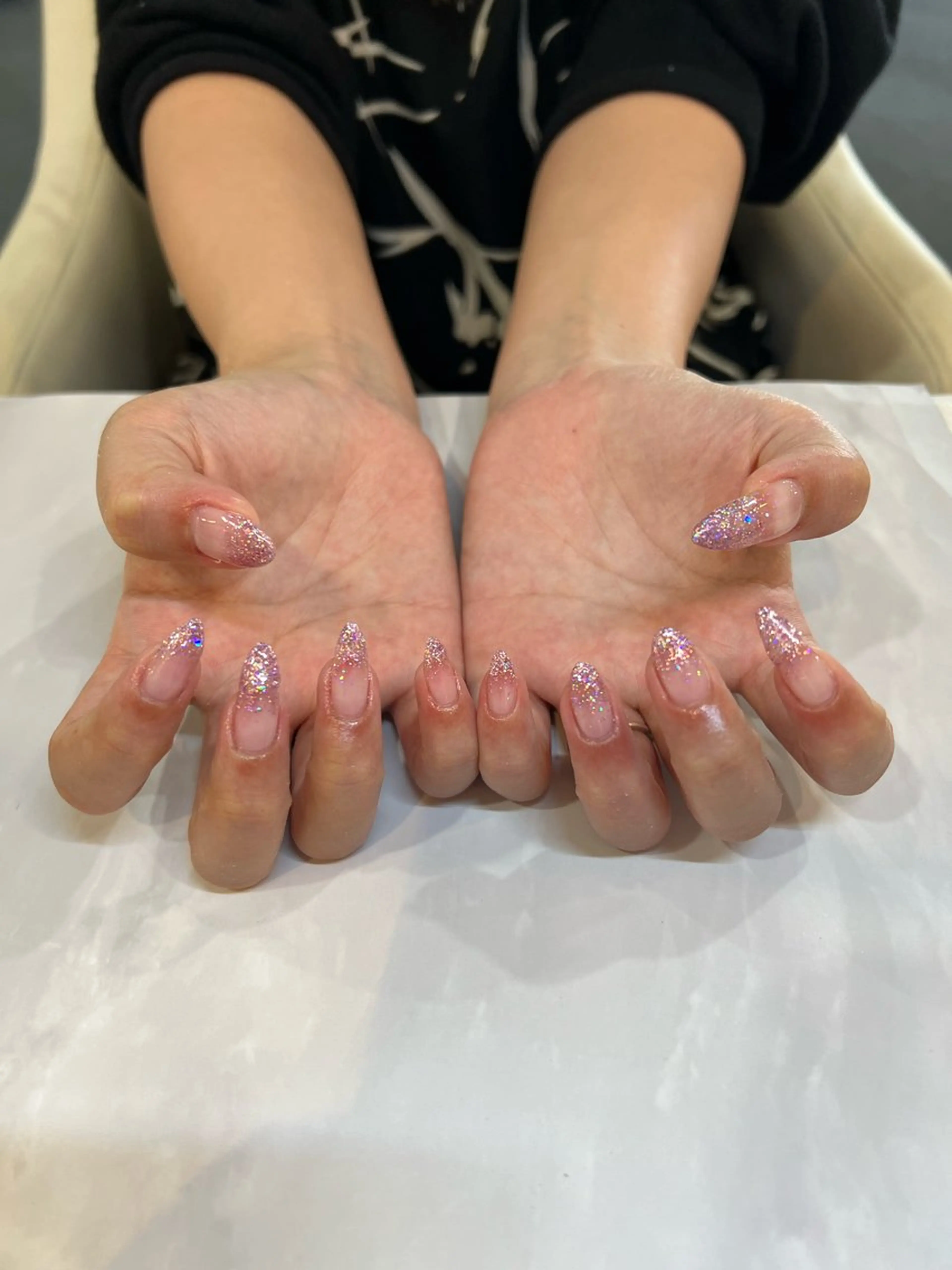 ネイル Can I Dressy  前橋小相木店所属・mashimo mugihoのネイルデザイン