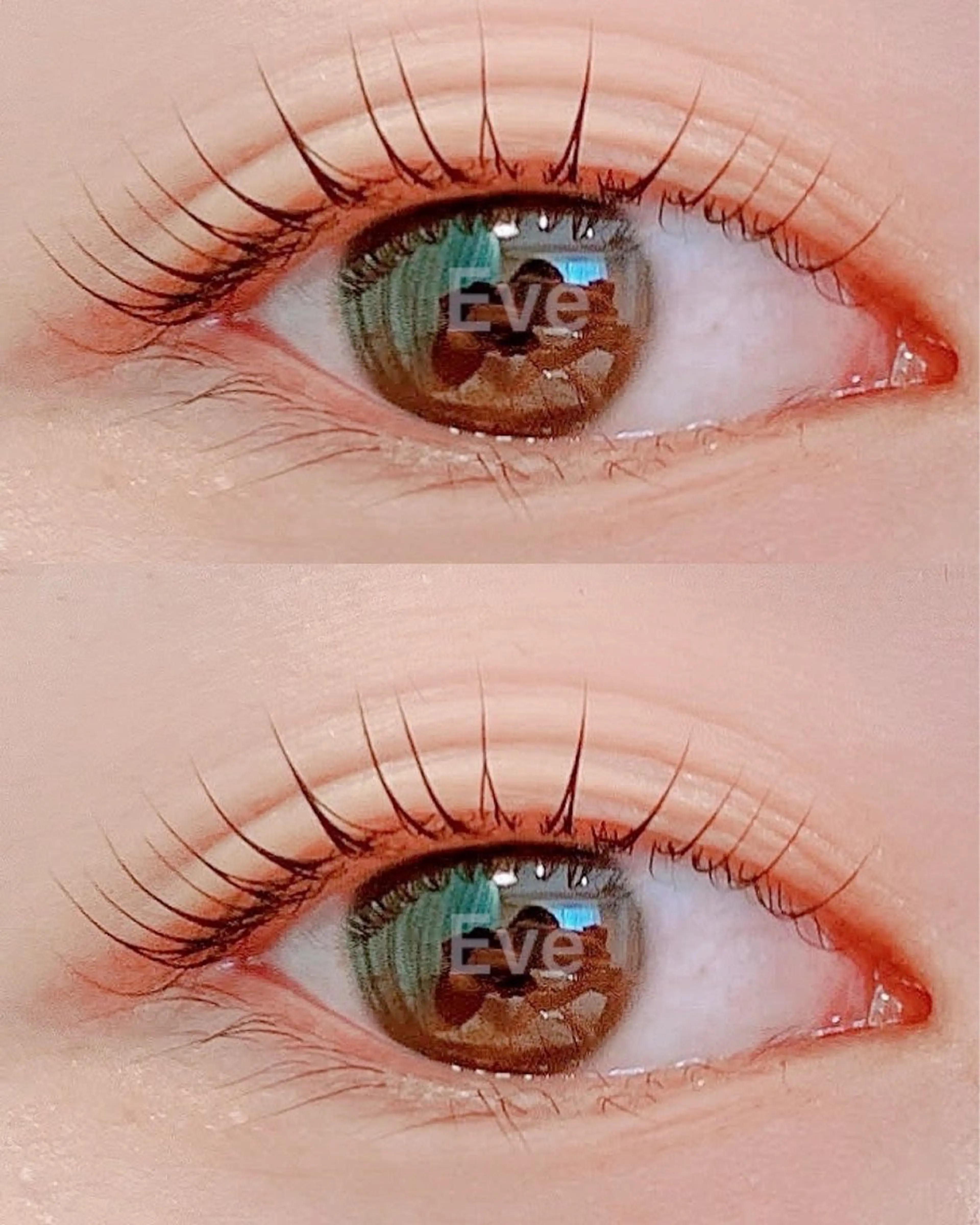 マツエク・マツパ 一重×まつ毛パーマ Eyelash salon Eve所属・Eve マイのマツエク・マツパデザイン