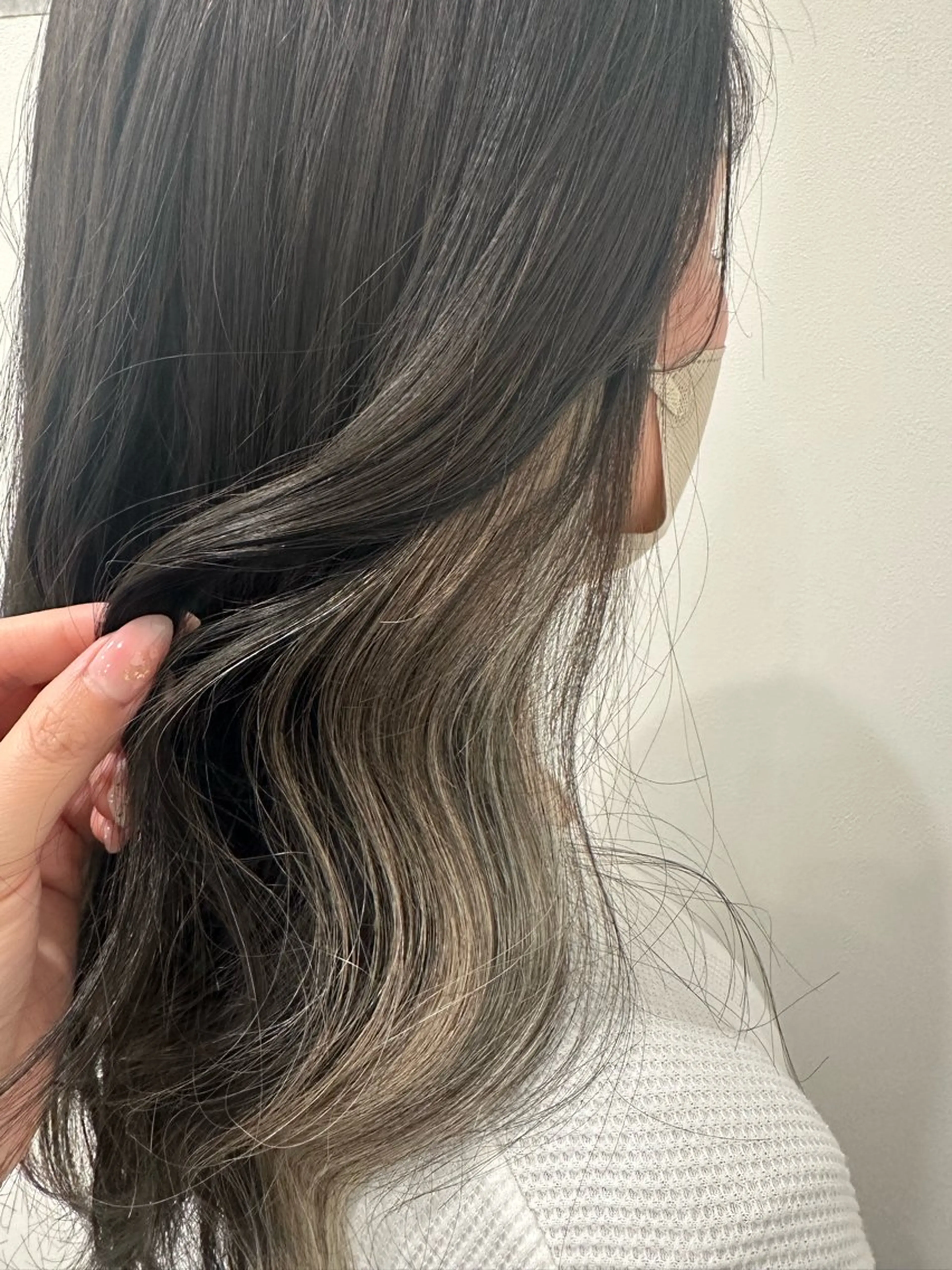 ロング シールエクステ エクステ H/Reinigen所属・H/Reinigen レイニゲンの眉毛・アイブロウイメージ