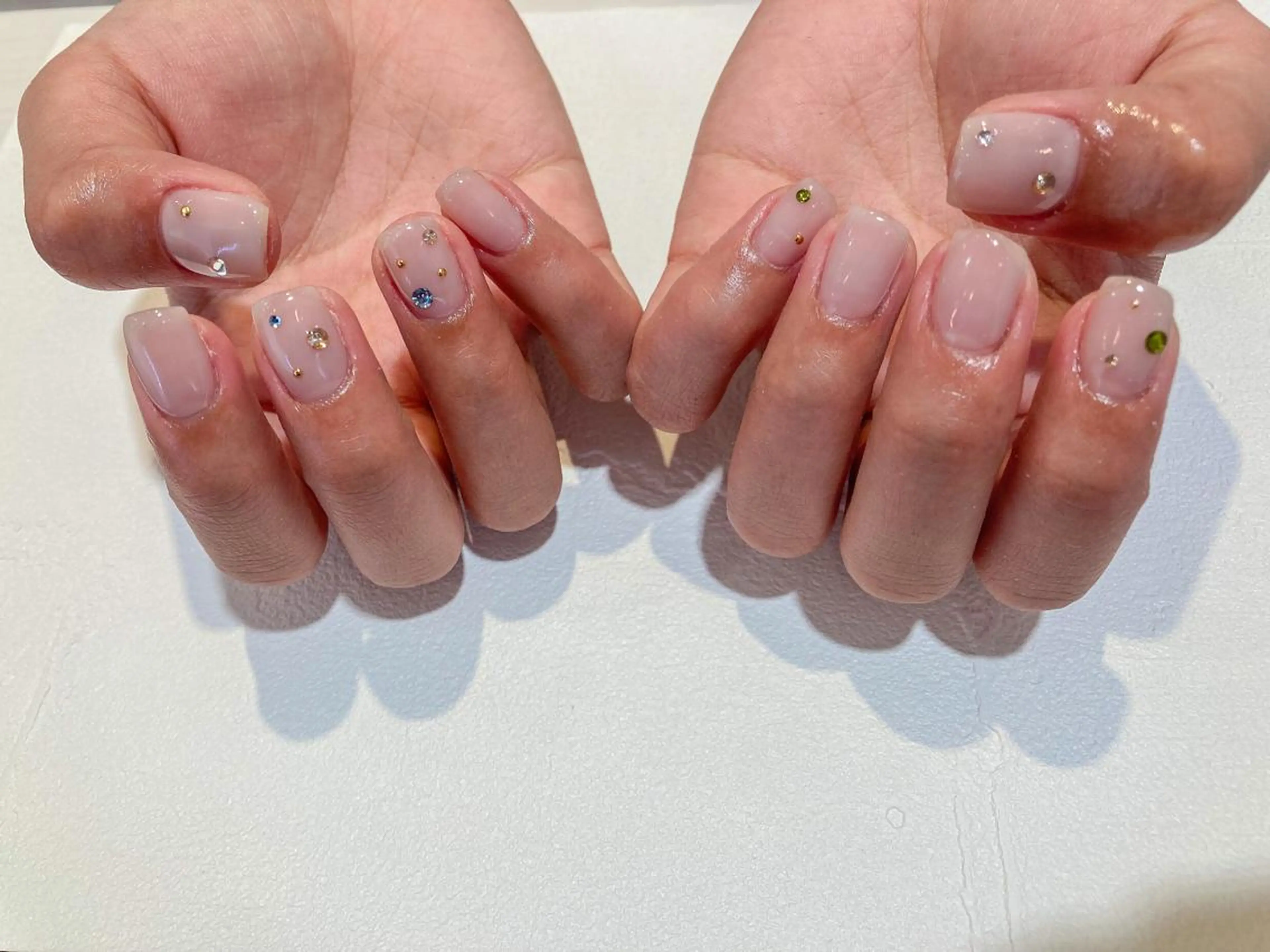 ネイル イセキ サエのネイルデザイン