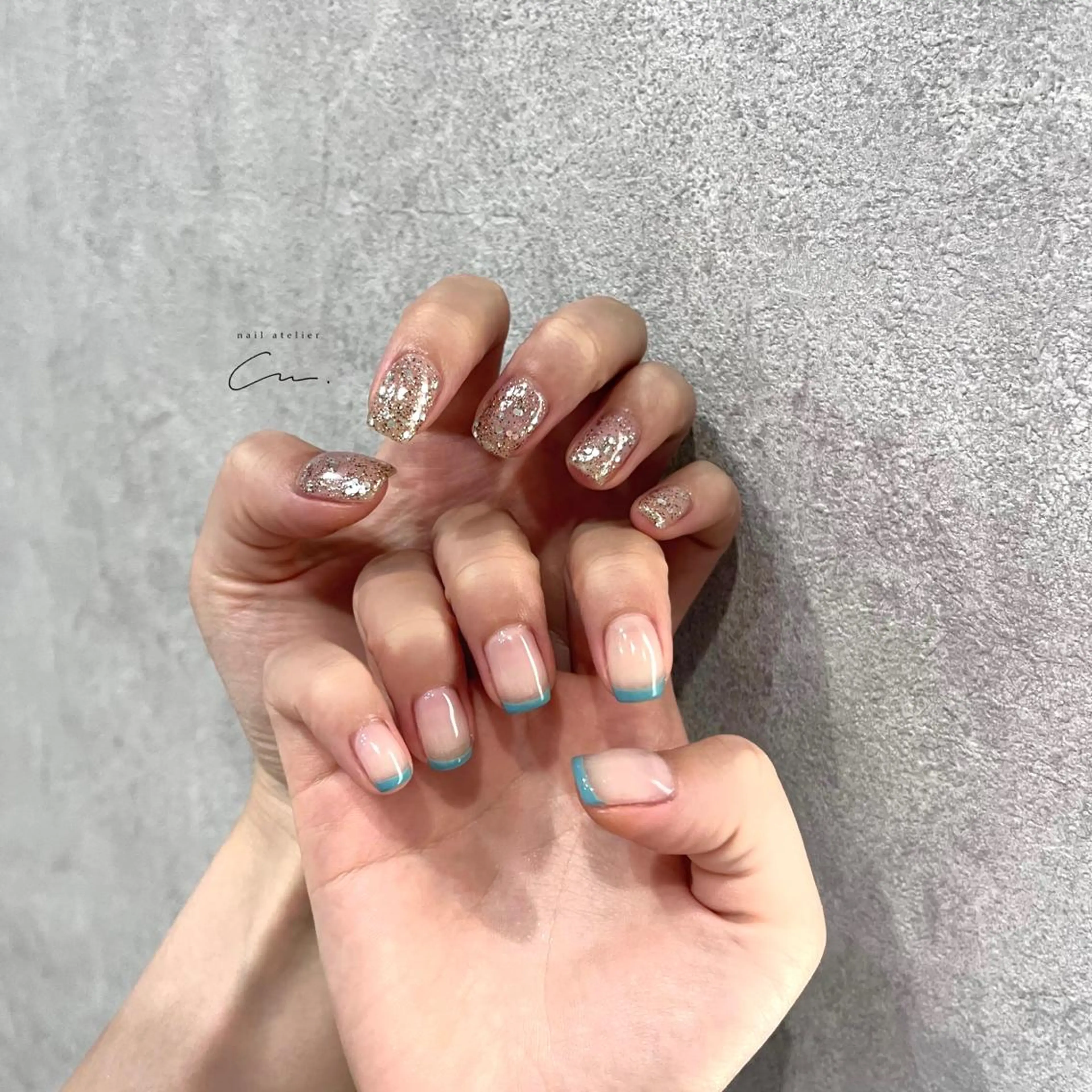 ネイル Cu. (くー)のネイルデザイン