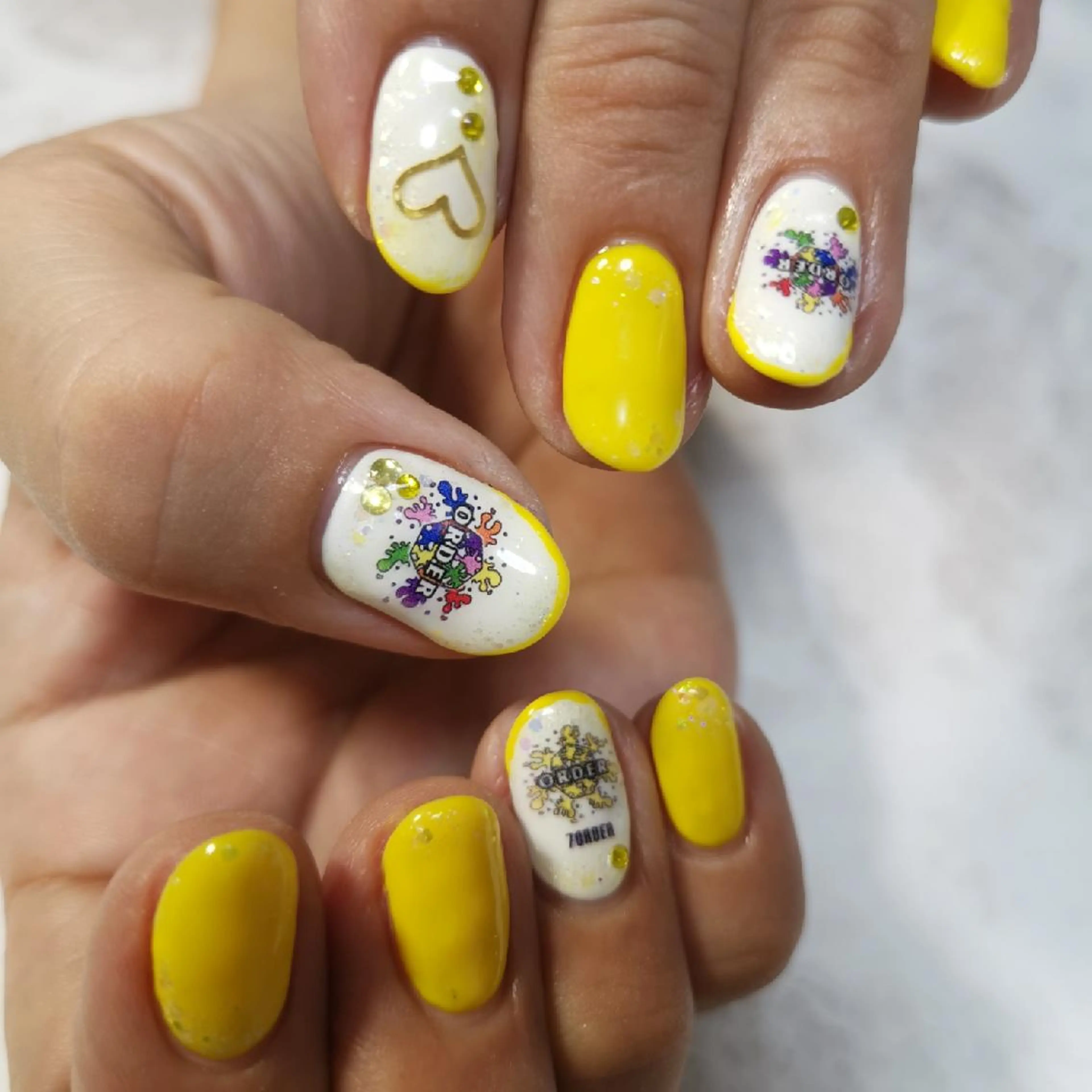 ネイル ハンドネイル reve あやののネイルデザイン