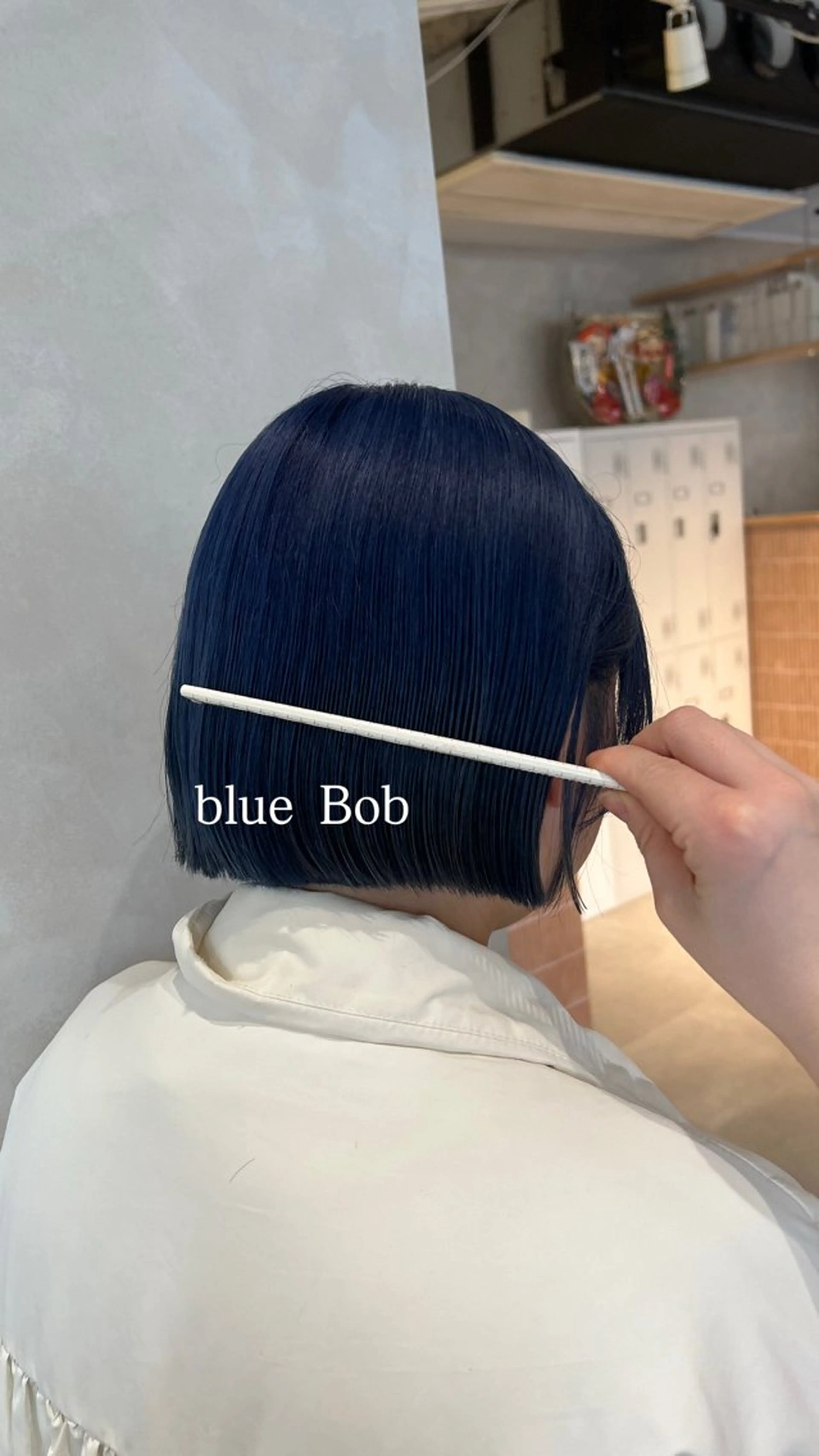 ショート カラー ブロンド グレージュ 梅田/似合わせボブ /顔周り/RINKAのヘアスタイル