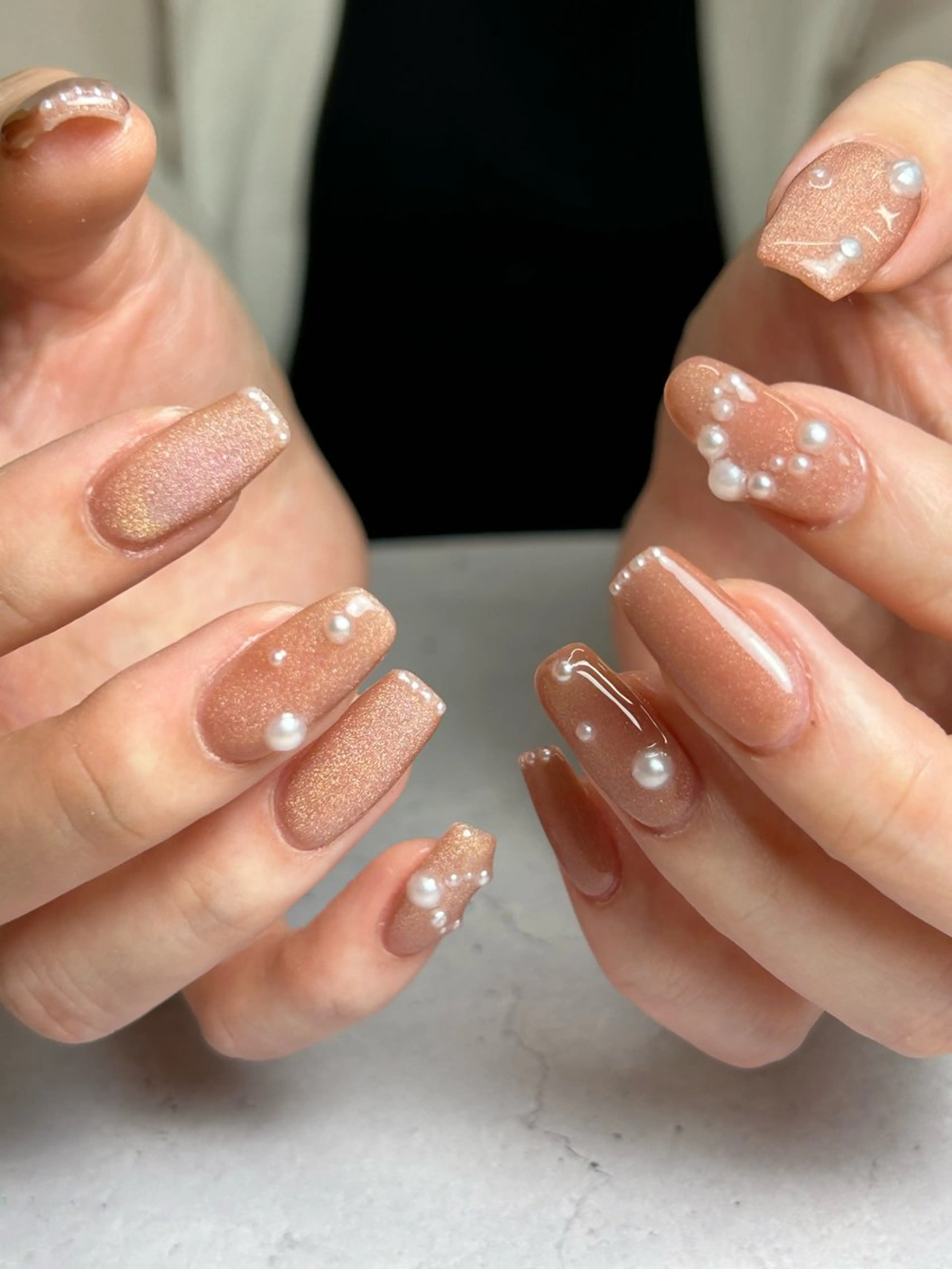 ネイル lulumu所属・Eri .Iのネイルデザイン