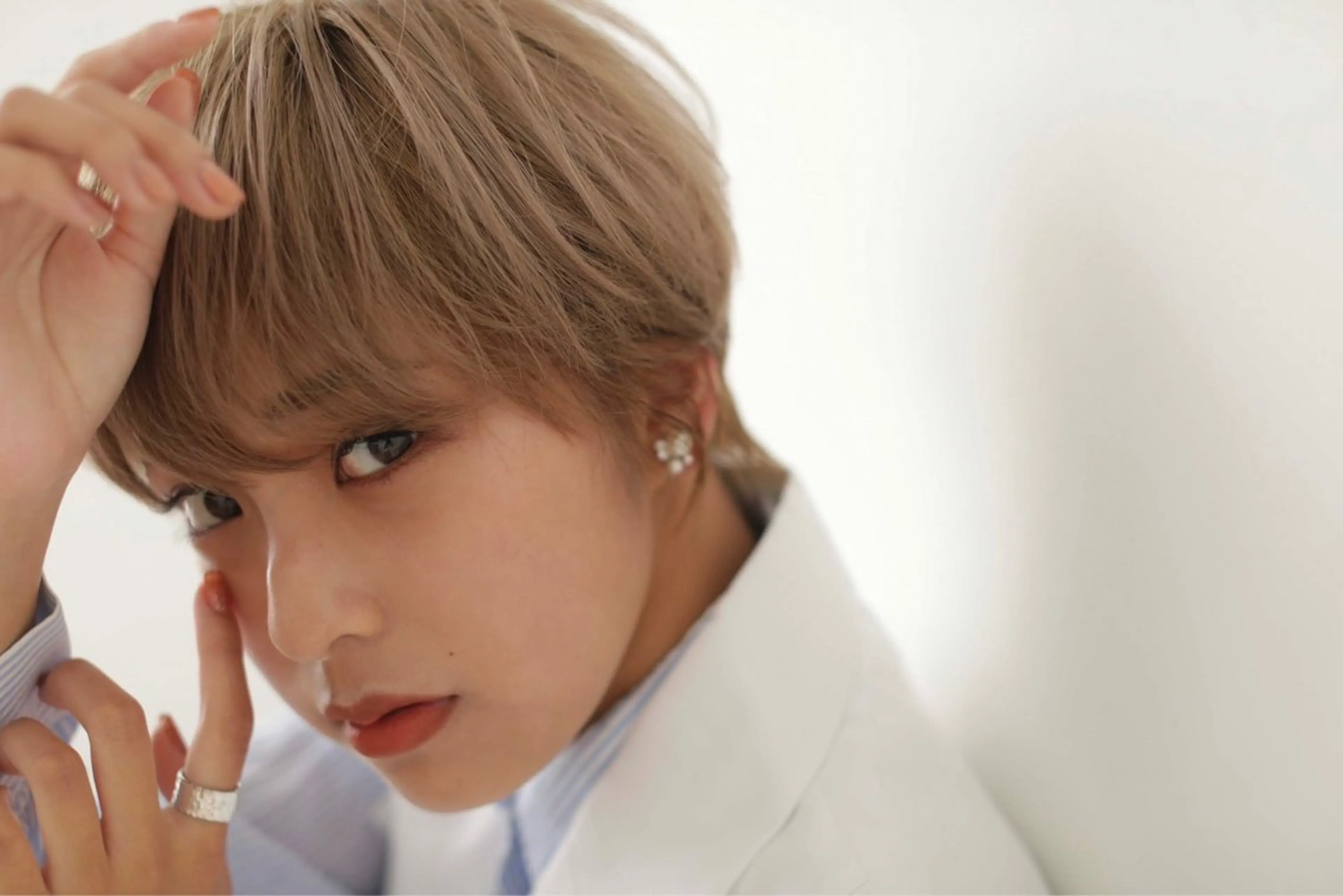 ☁️🎀印象プロデュース🎀☁️ 似合わせカット ￥4400の写真