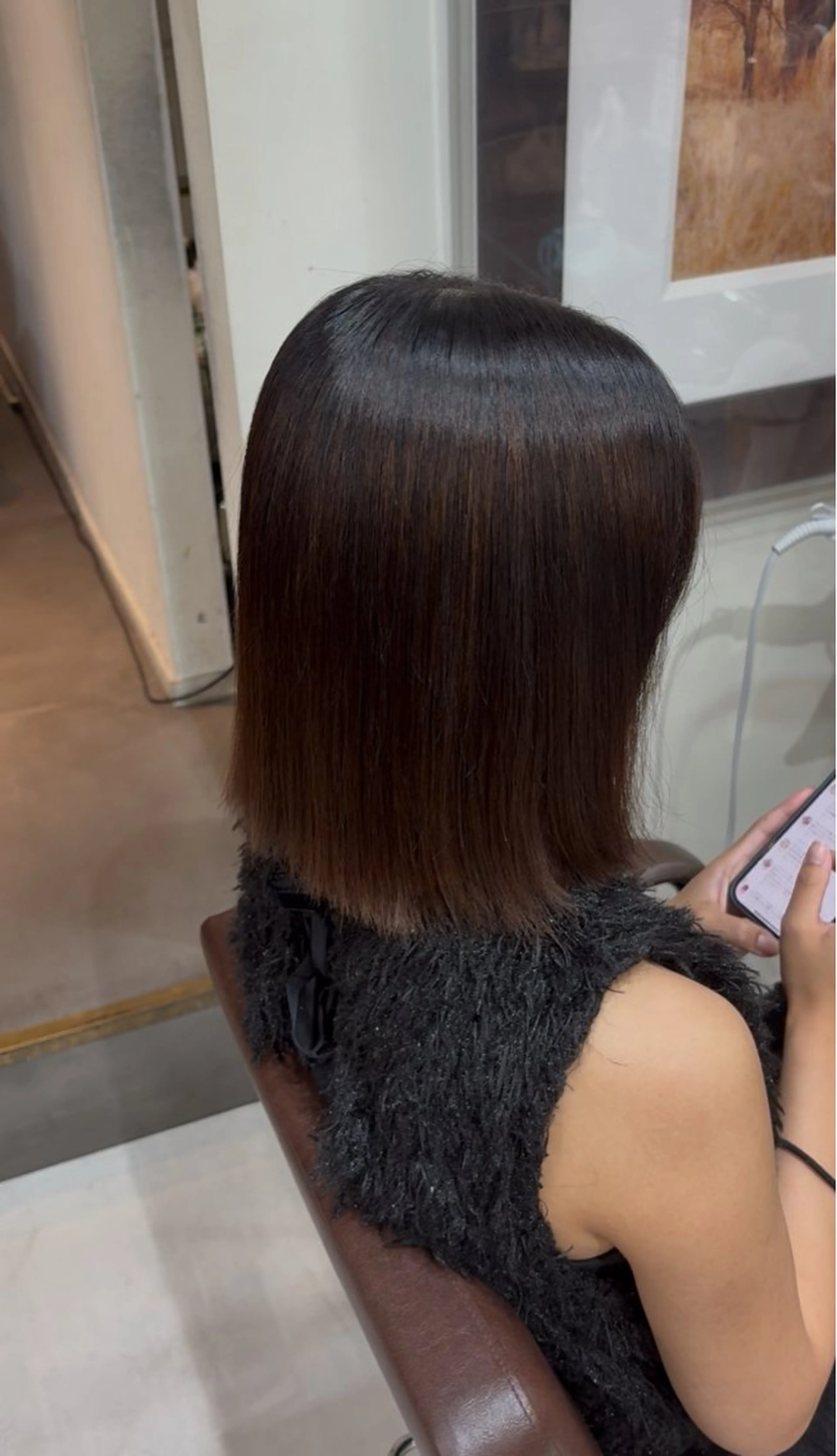 ショート ハルキ/表参道/ 綺麗め/大人上品のヘアスタイル