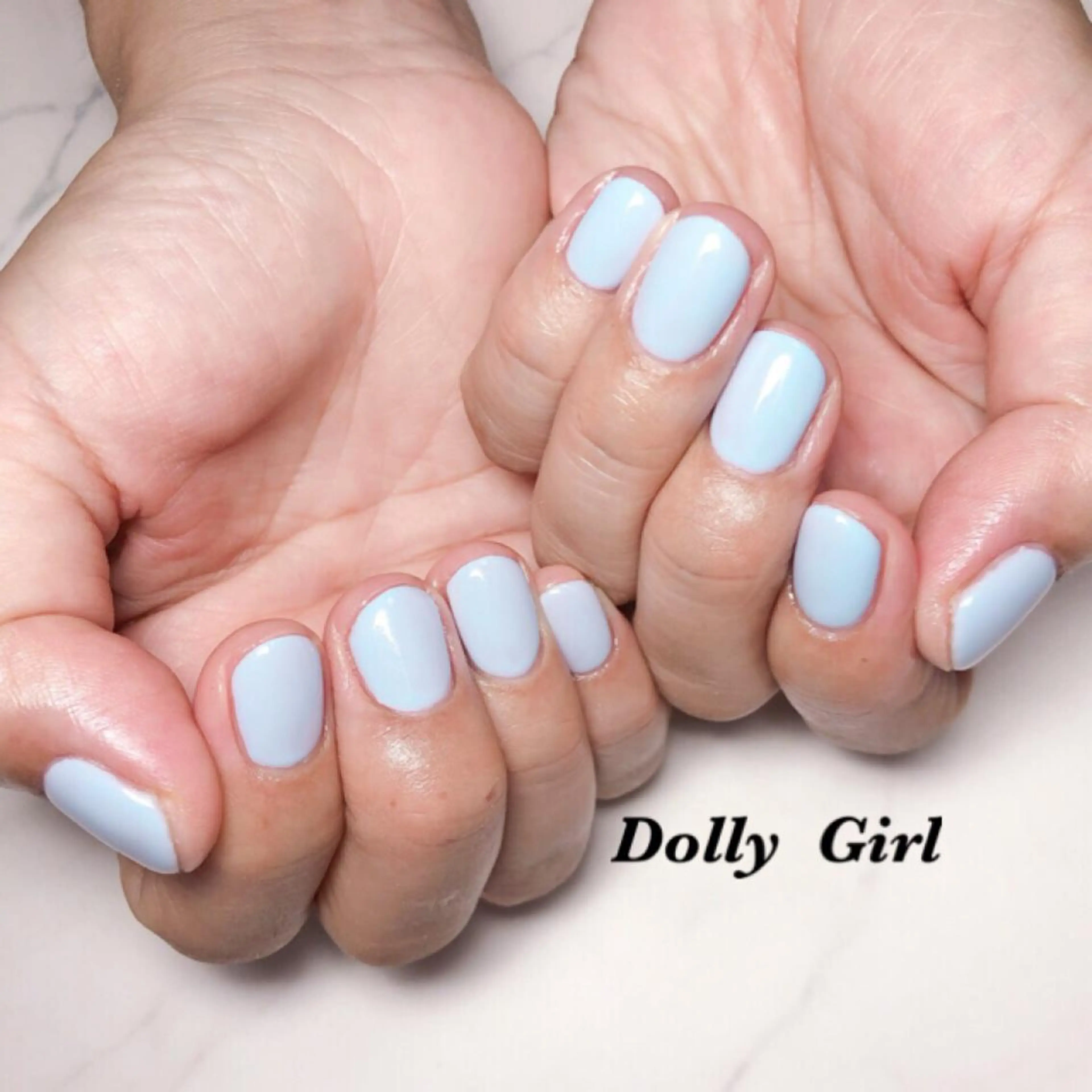 ネイル 個室ネイルサロンDolly  Girl〜ドーリーガール〜所属・DollyGirl KYOKOのネイルデザイン