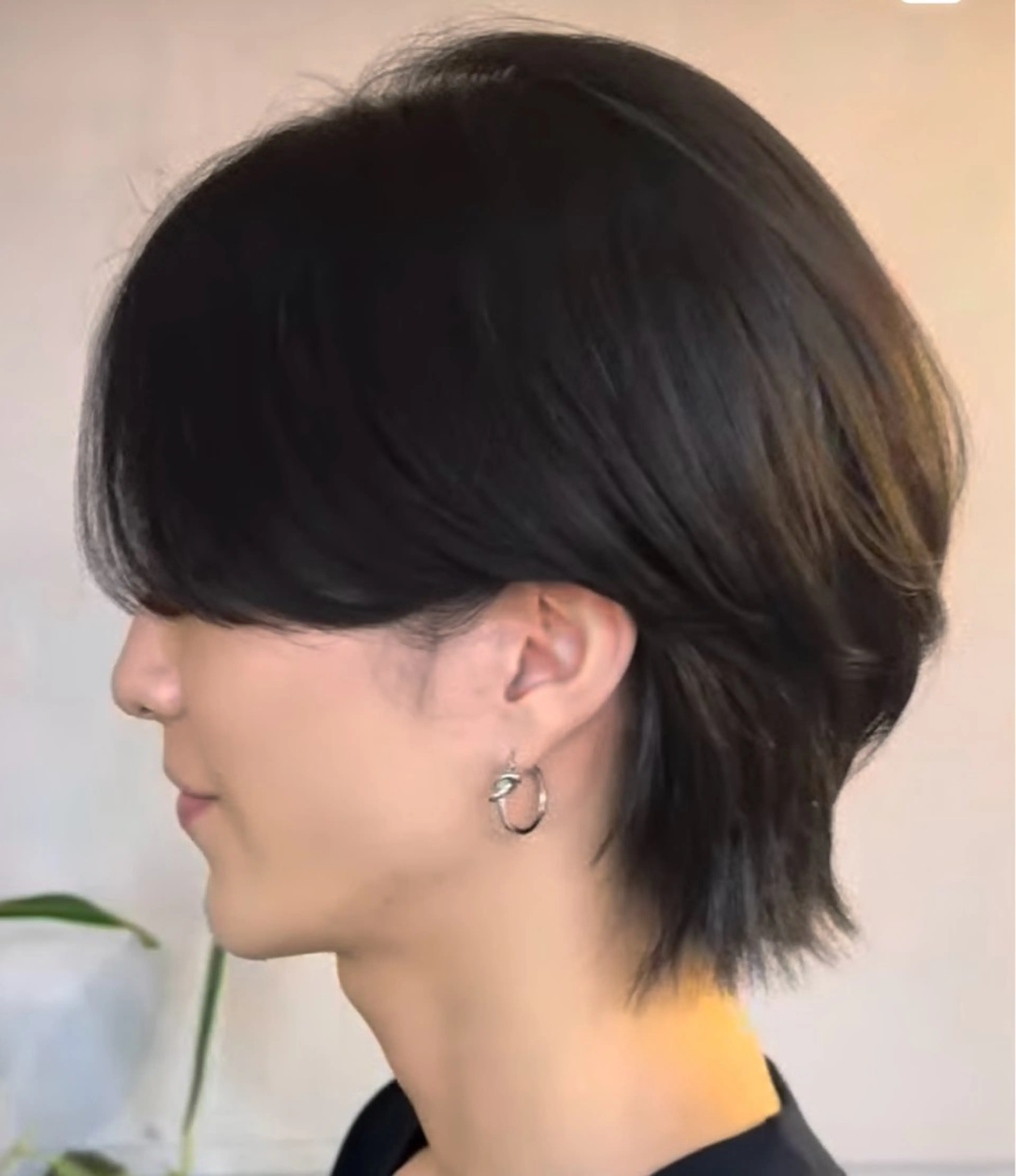 メンズ フェザーパーマ メンズ韓国風 メンズパーマ ar clip表参道所属・💜髪質改善/ 艶カラー/ミナ🩷のヘアスタイル