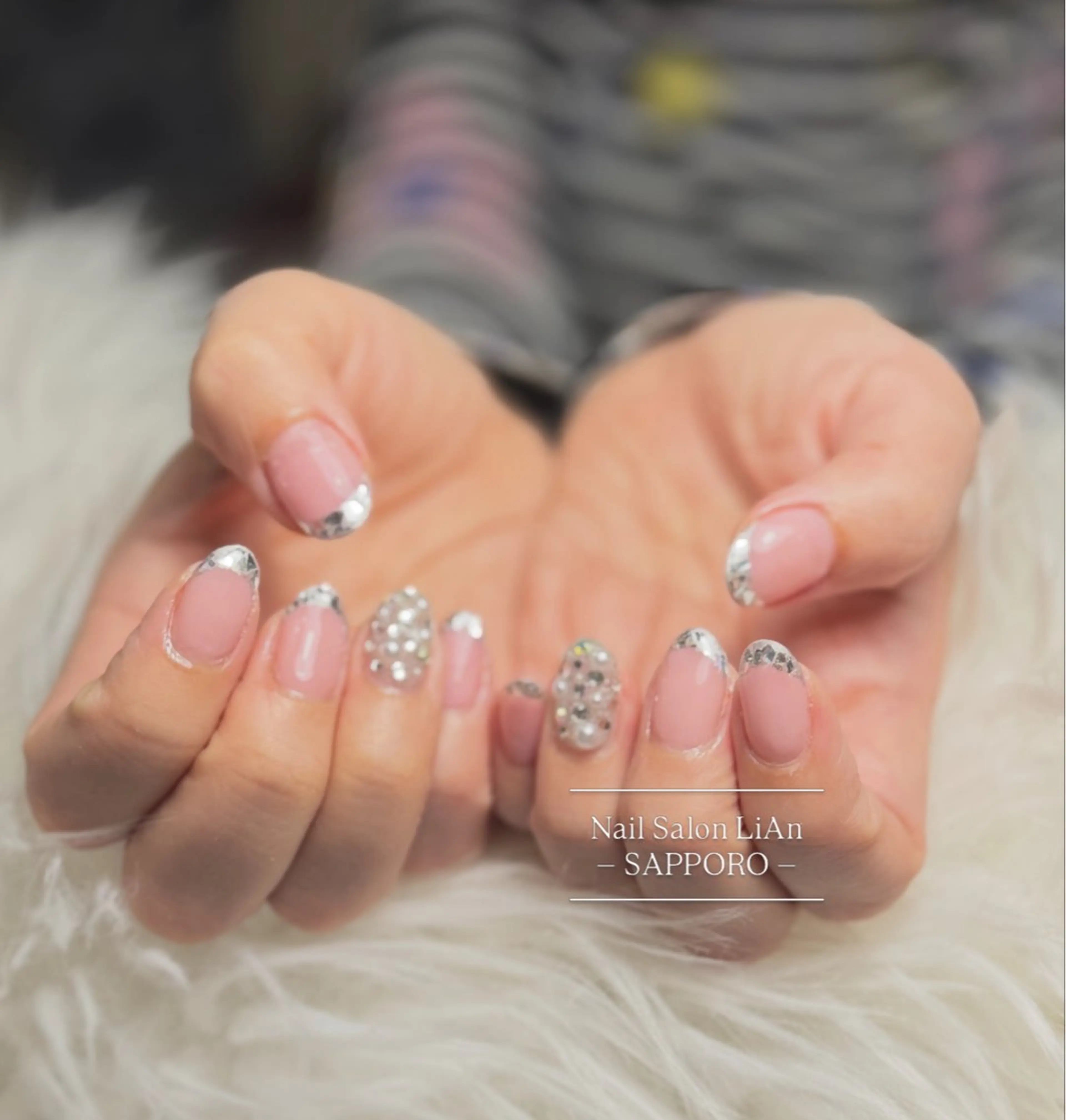 ネイル NailSalon LiAnのネイルデザイン