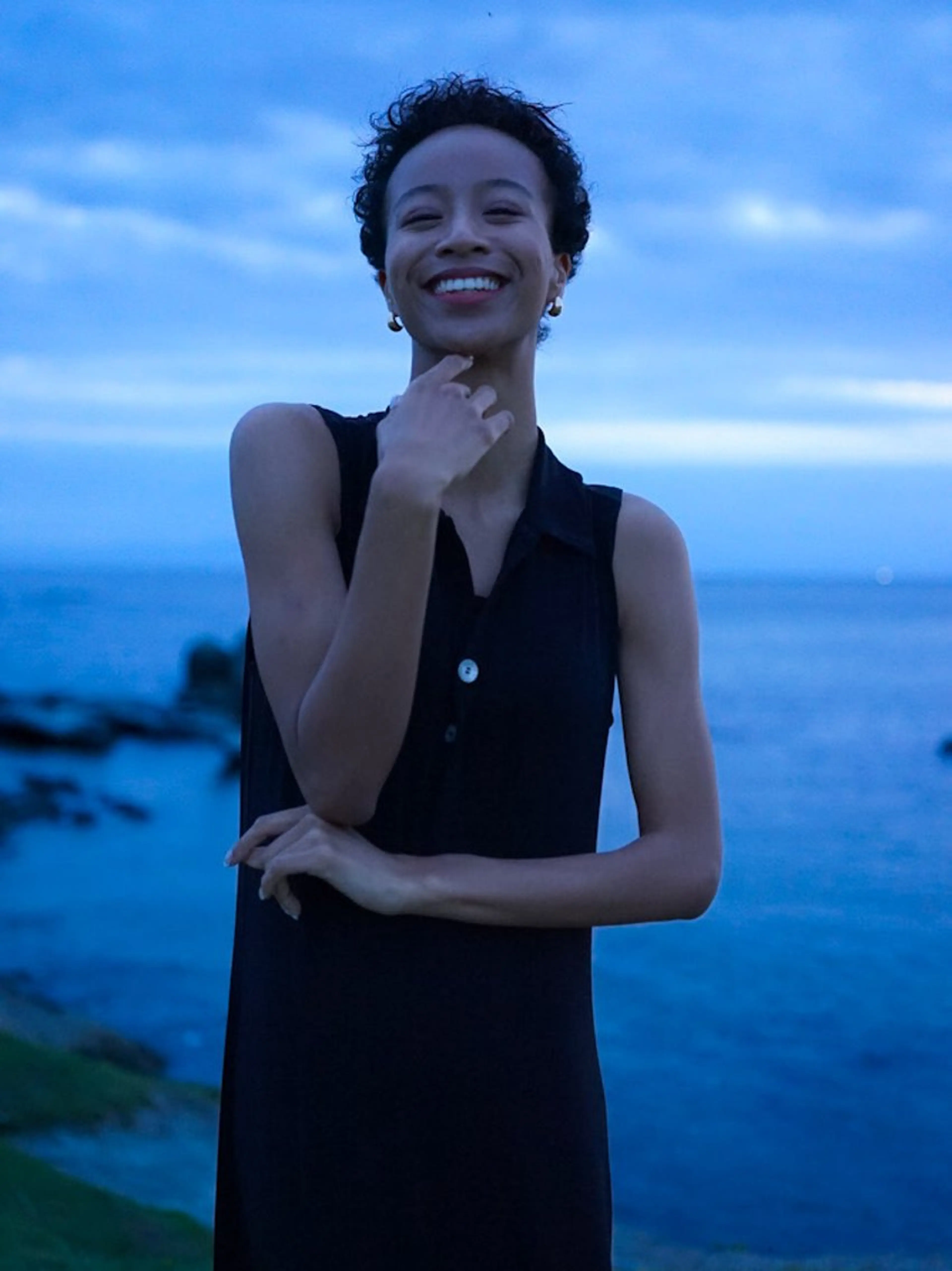 ショート パーマ 渋谷パーソナルカラー 診断🌈✨井上のその他イメージ