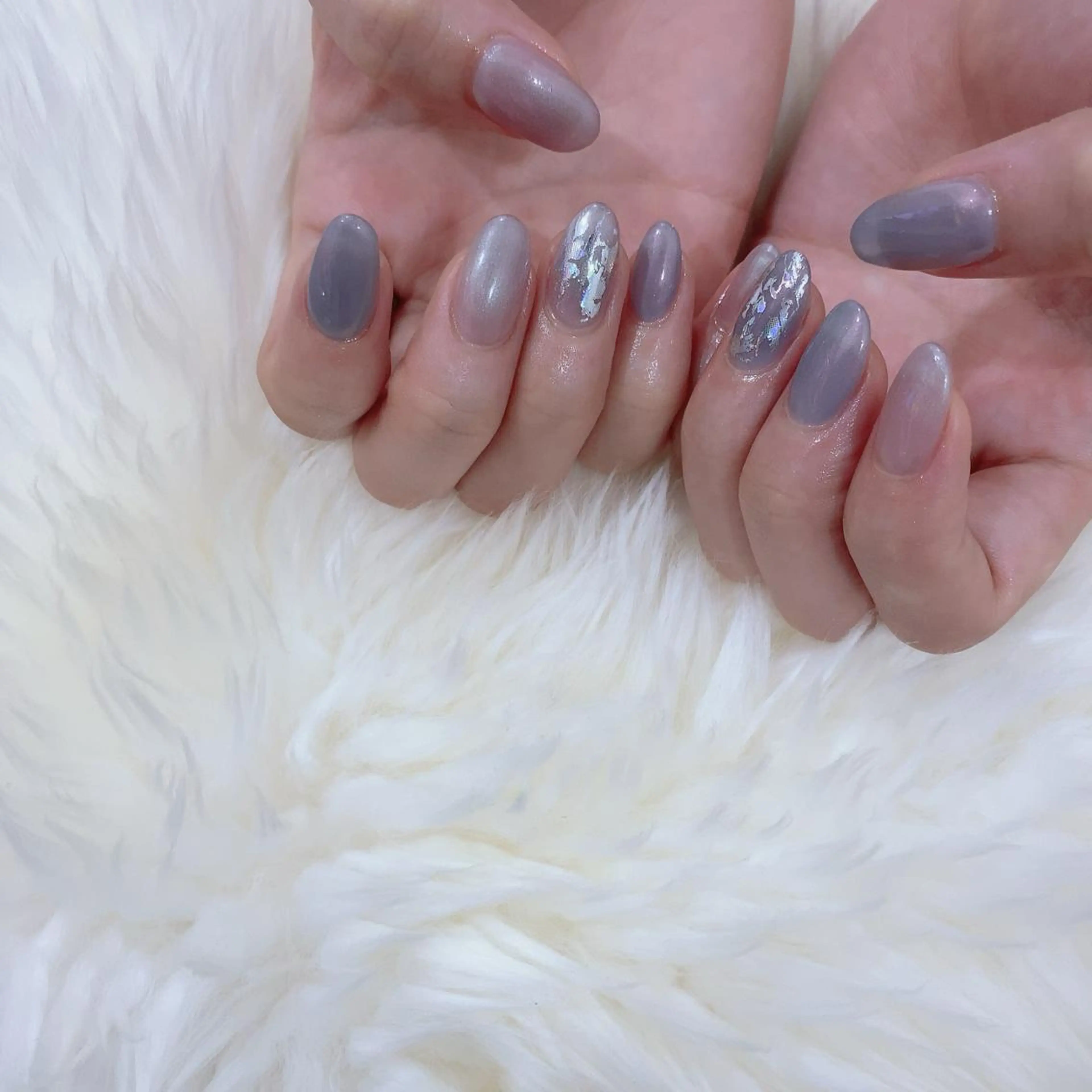 ネイル ハンドネイル SOL NAILのネイルデザイン