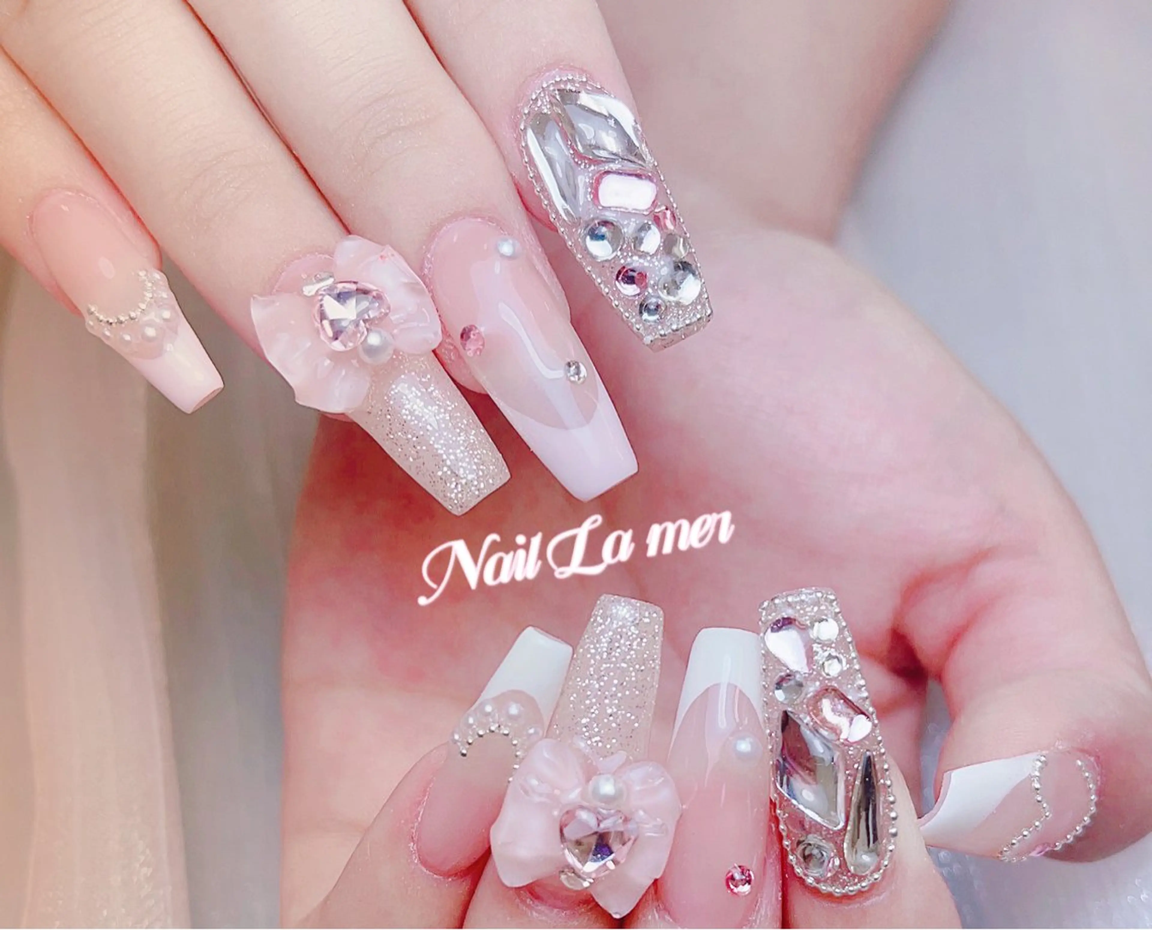 ネイル La Merのネイルデザイン