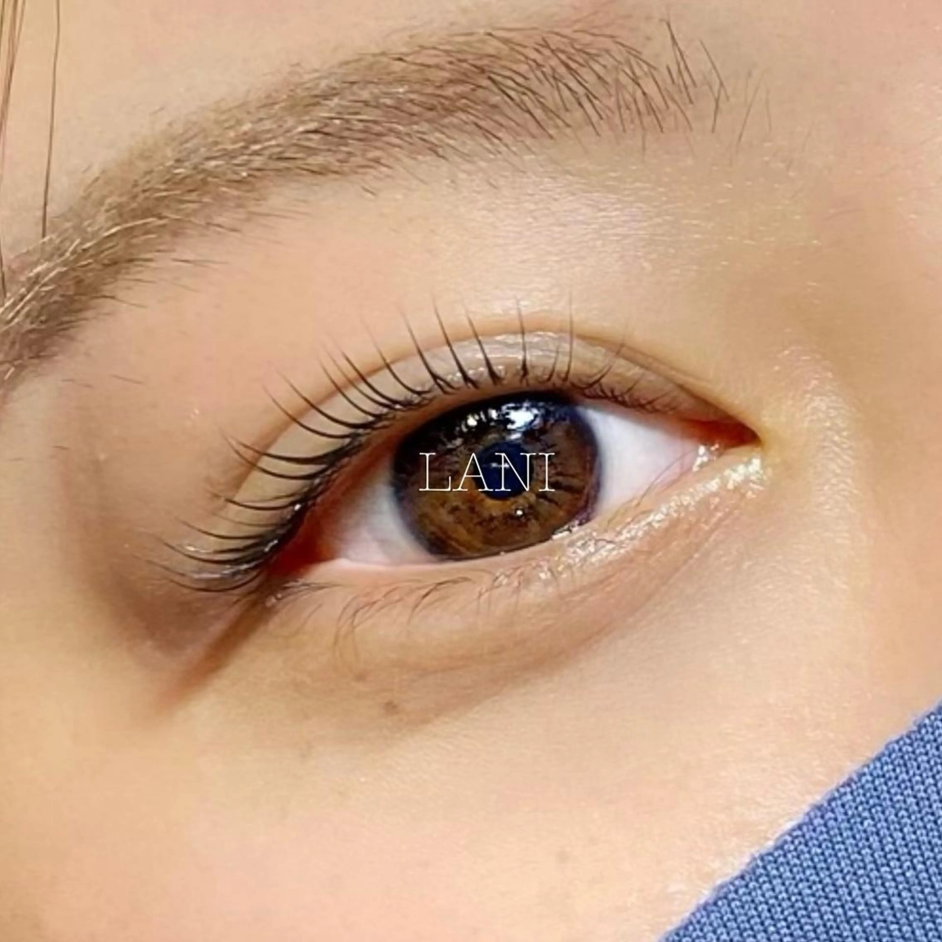 マツエク・マツパ MAKE UP LANI所属・MAKE UP LANI🌼安達の眉毛・アイブロウイメージ