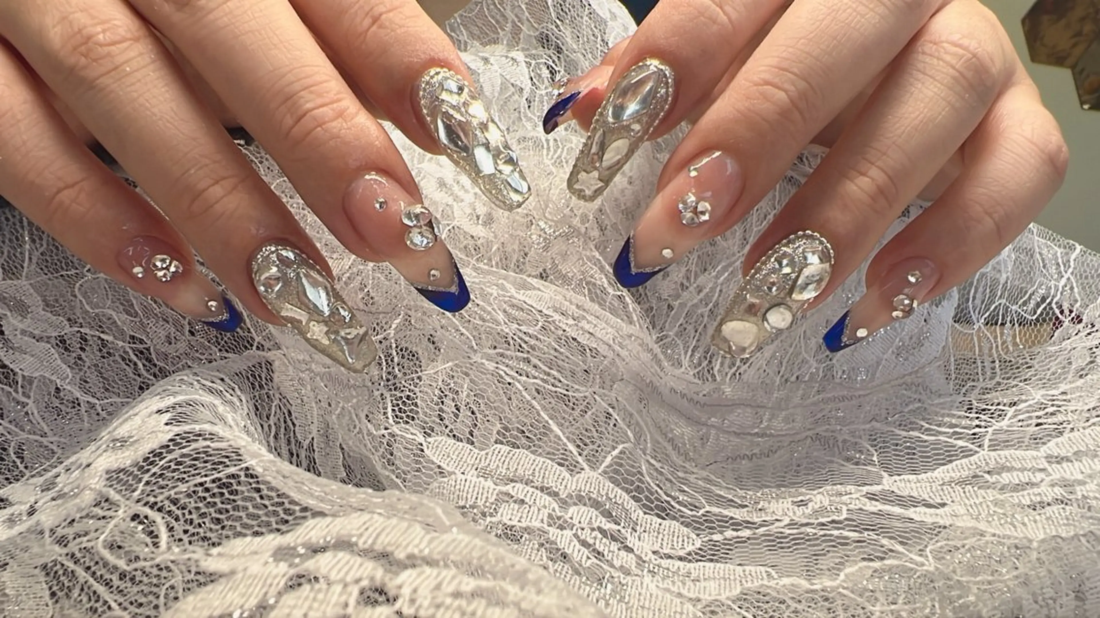 ネイル nail salon Yuna所属・ネイルサロン yunaのネイルデザイン