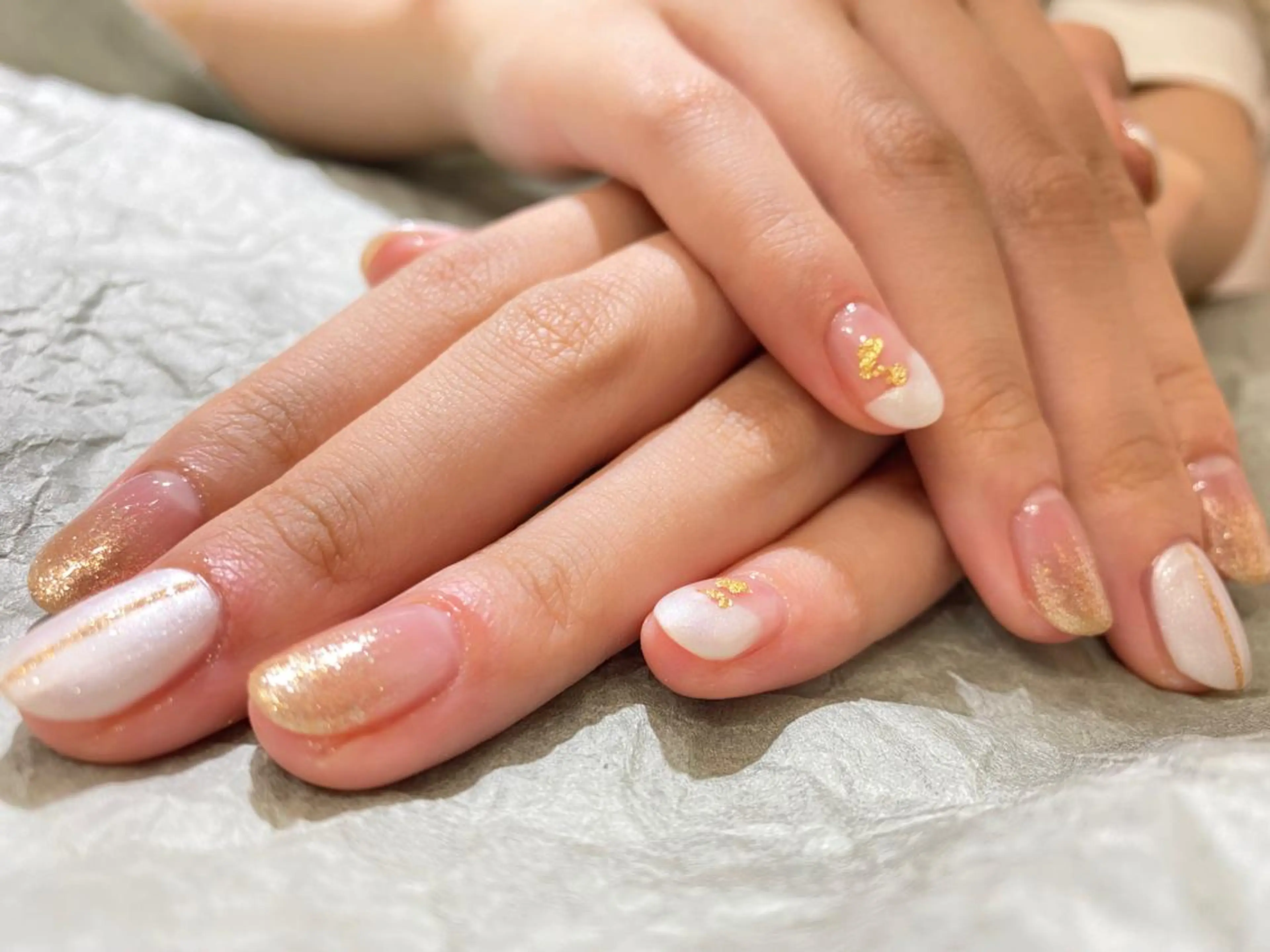 ネイル Umi nail& eyelashのネイルデザイン