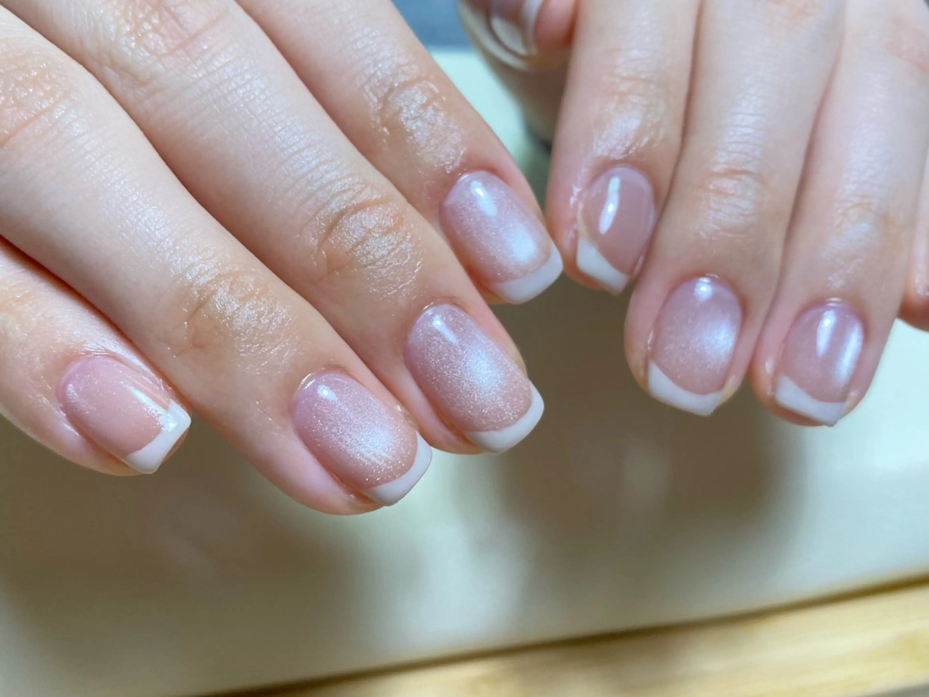 ネイル ハンドネイル atelier moamのネイルデザイン